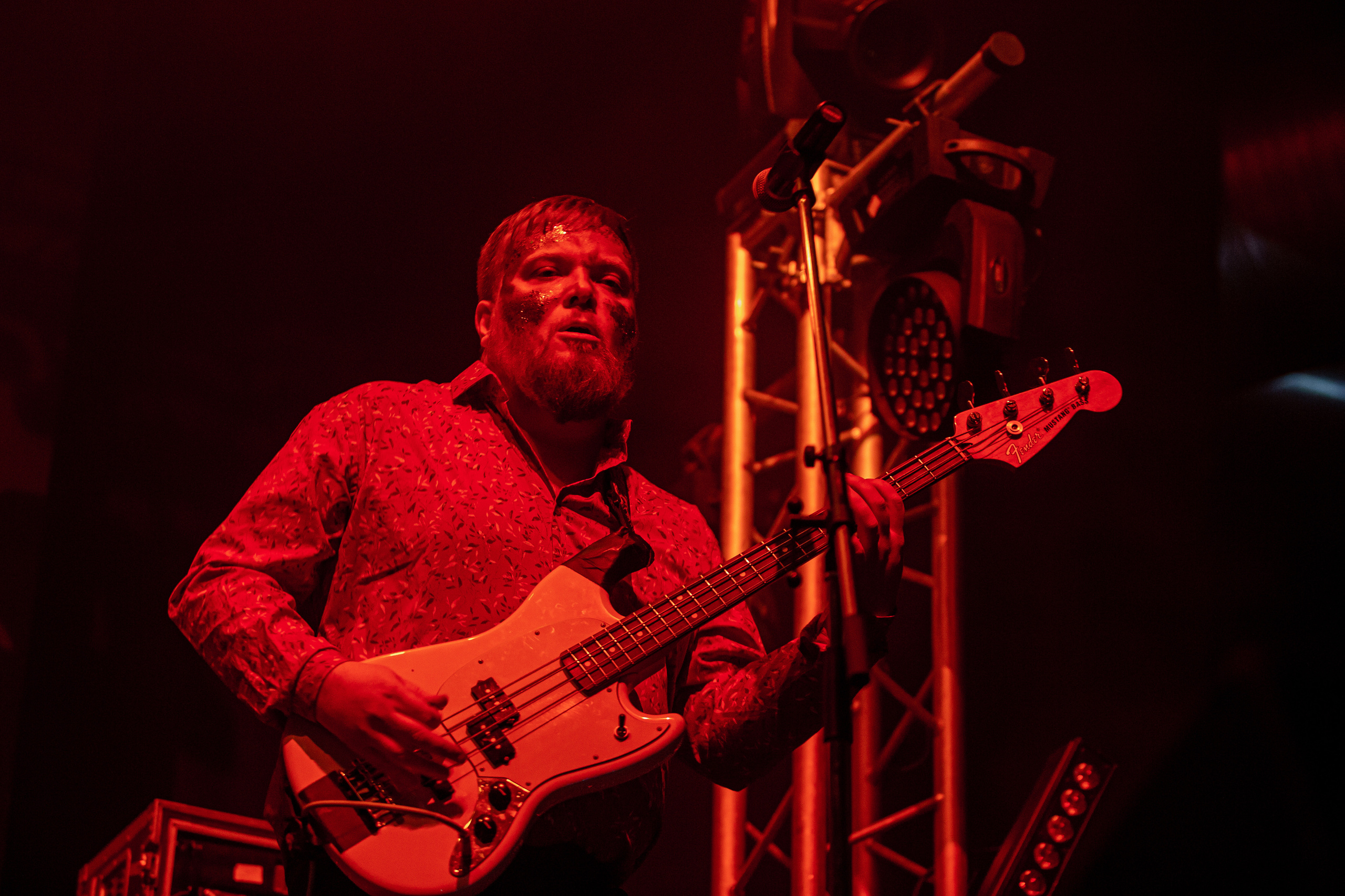 МЫТИЩИ В ОГНЕ. Фотограф Сонкина Татьяна