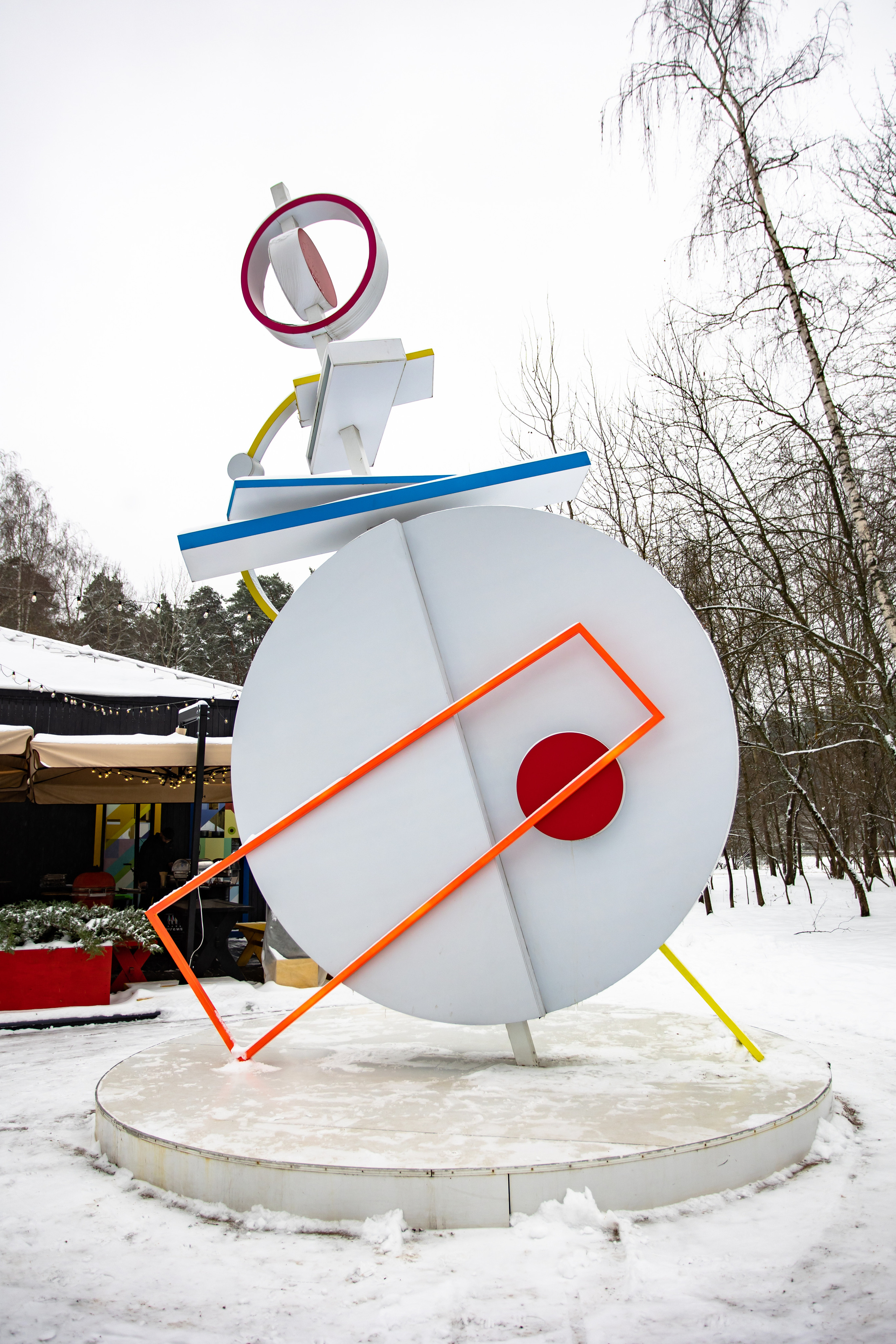 Парк Малевича. Photographer Sonkina Tatiana (Tanya Ash)