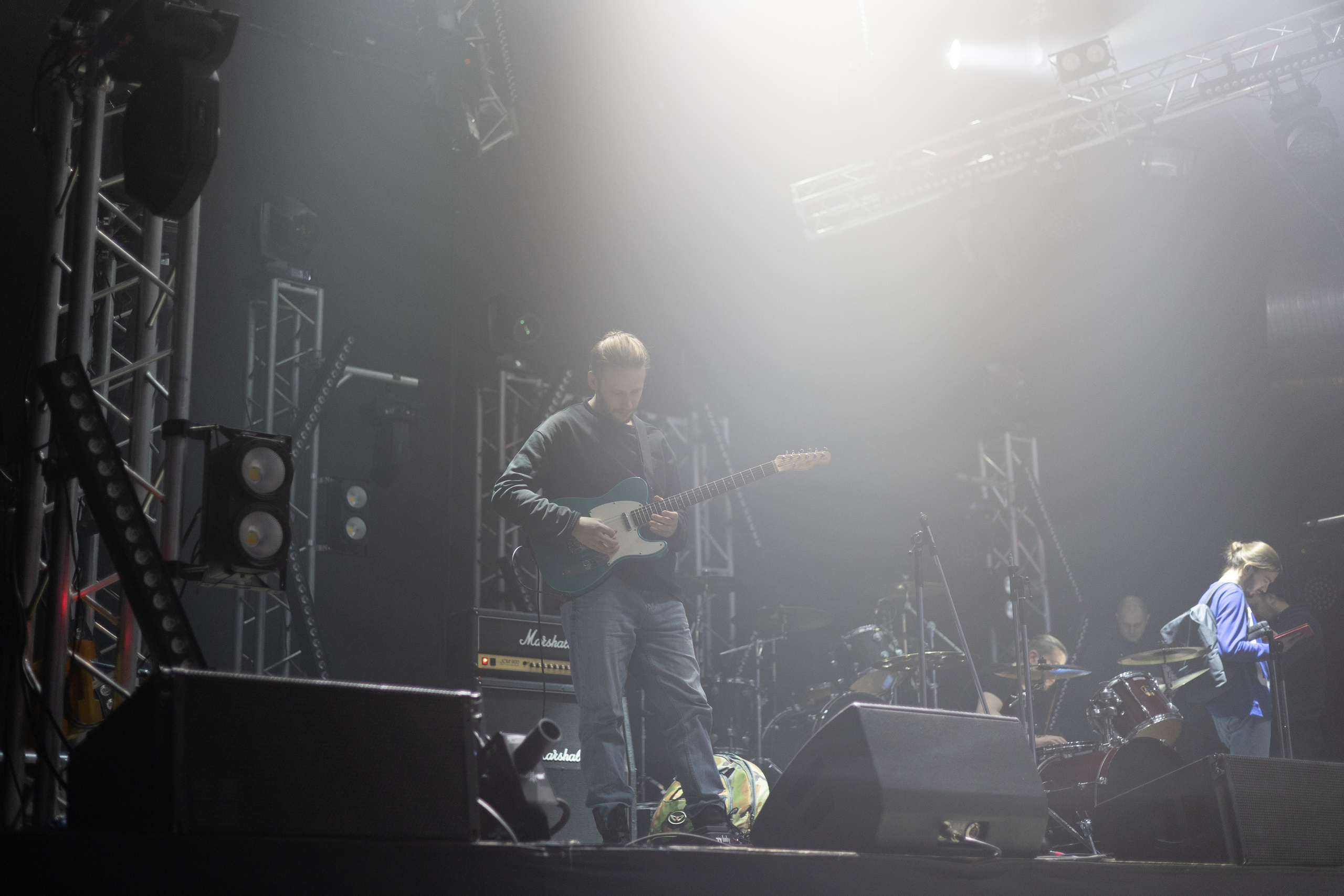 Бэк Гудтаймс и Мытищи в огне. Photographer Sonkina Tatiana (Tanya Ash)