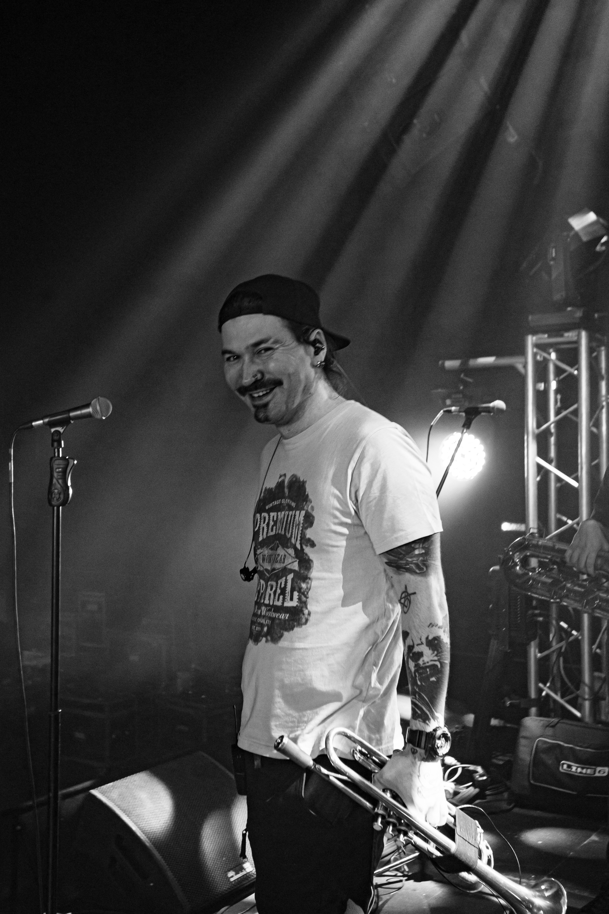 Бэк Гудтаймс и Мытищи в огне. Photographer Sonkina Tatiana (Tanya Ash)