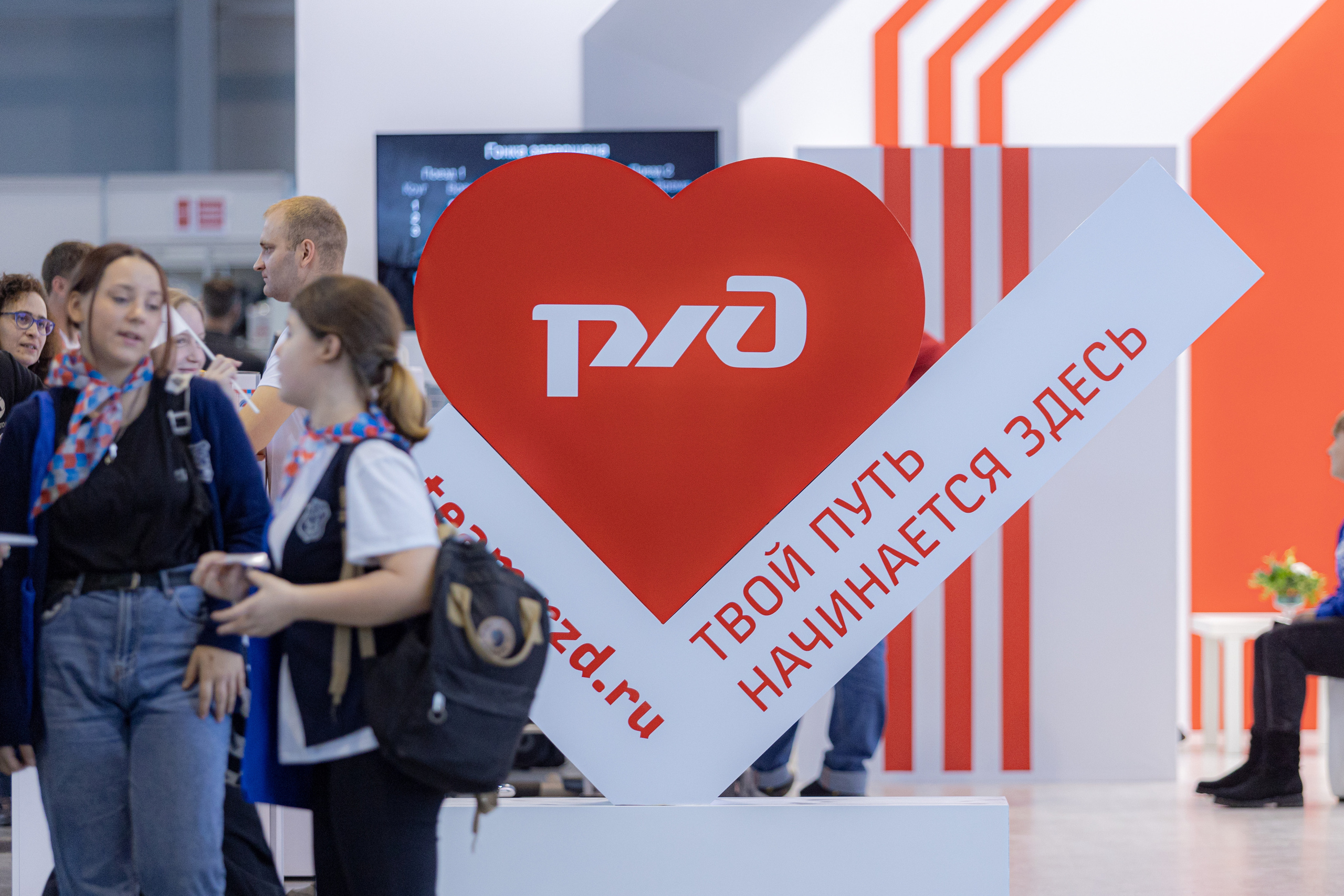 ХАЙТЕК-2022. Фотограф Сонкина Татьяна