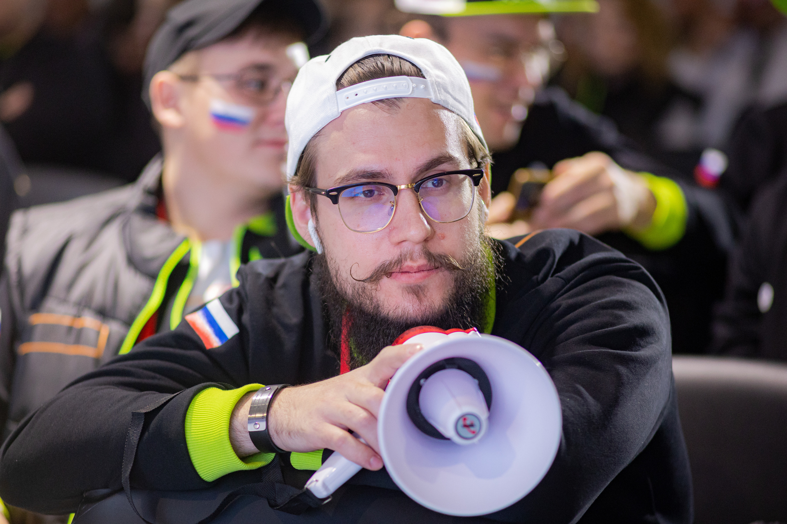 ХАЙТЕК-2022. Фотограф Сонкина Татьяна