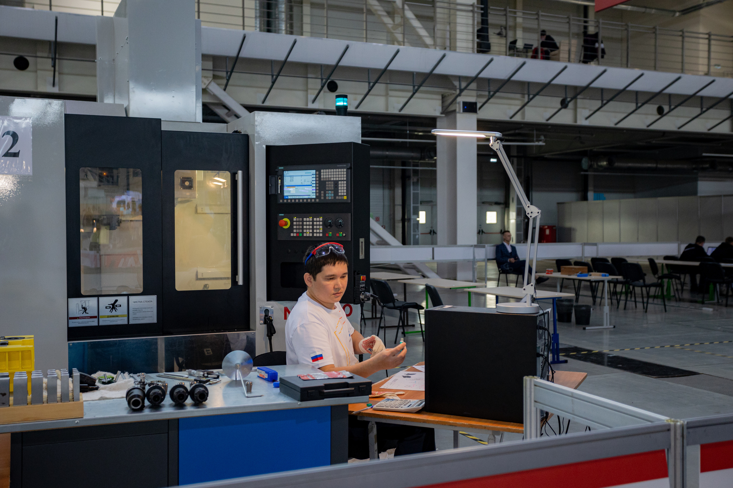 ХАЙТЕК-2022. Фотограф Сонкина Татьяна