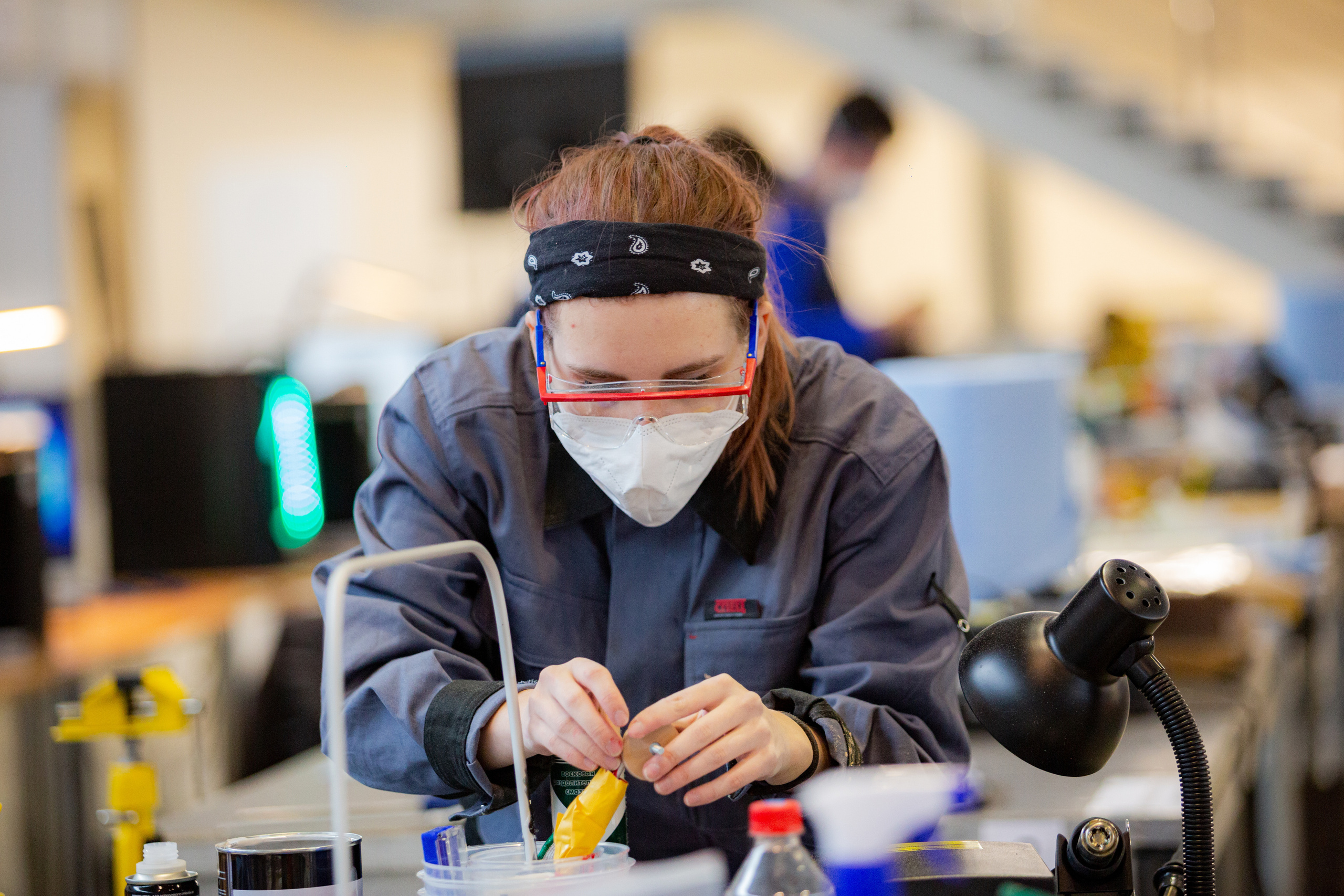 ХАЙТЕК-2022. Фотограф Сонкина Татьяна