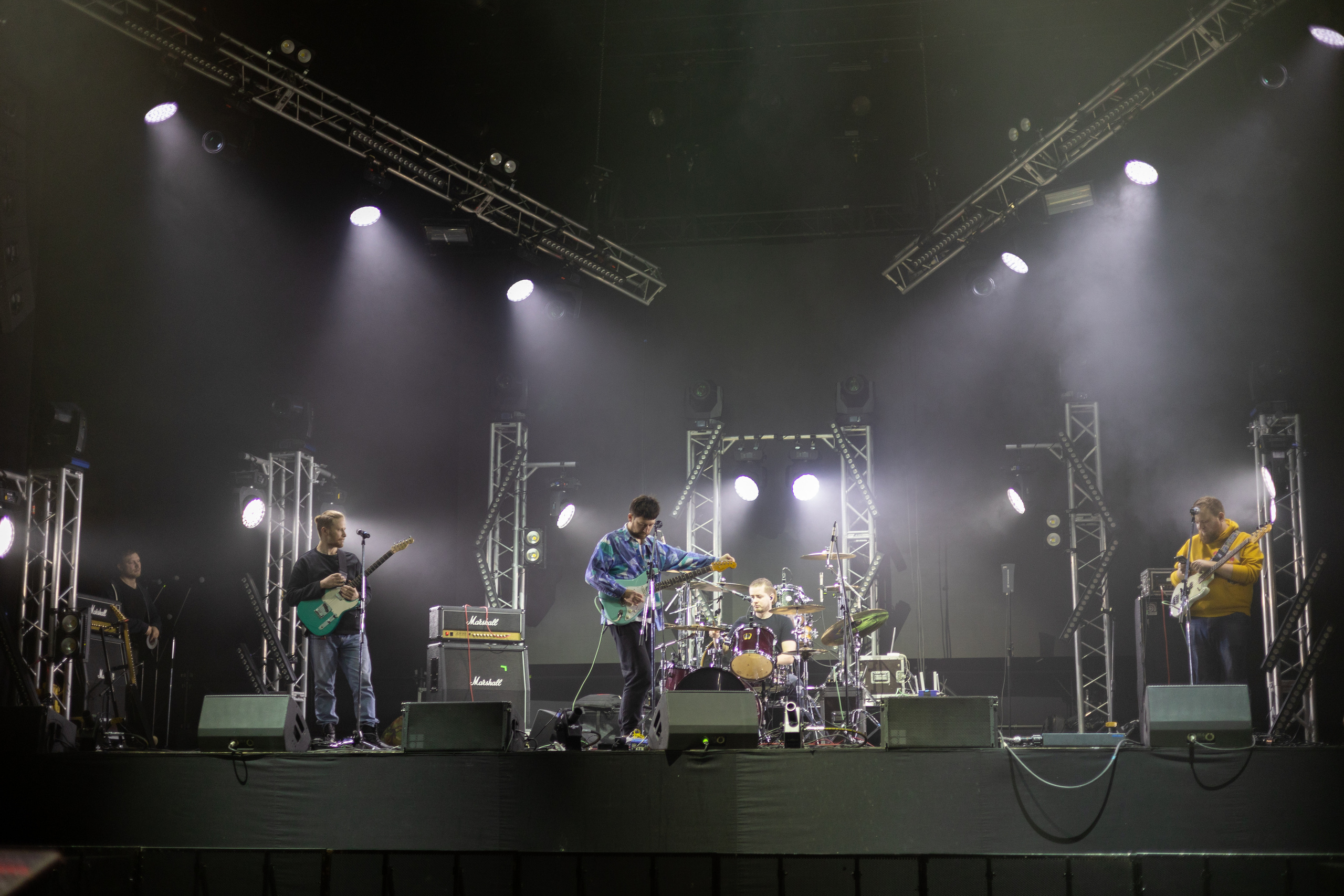 Бэк Гудтаймс и Мытищи в огне. Photographer Sonkina Tatiana (Tanya Ash)