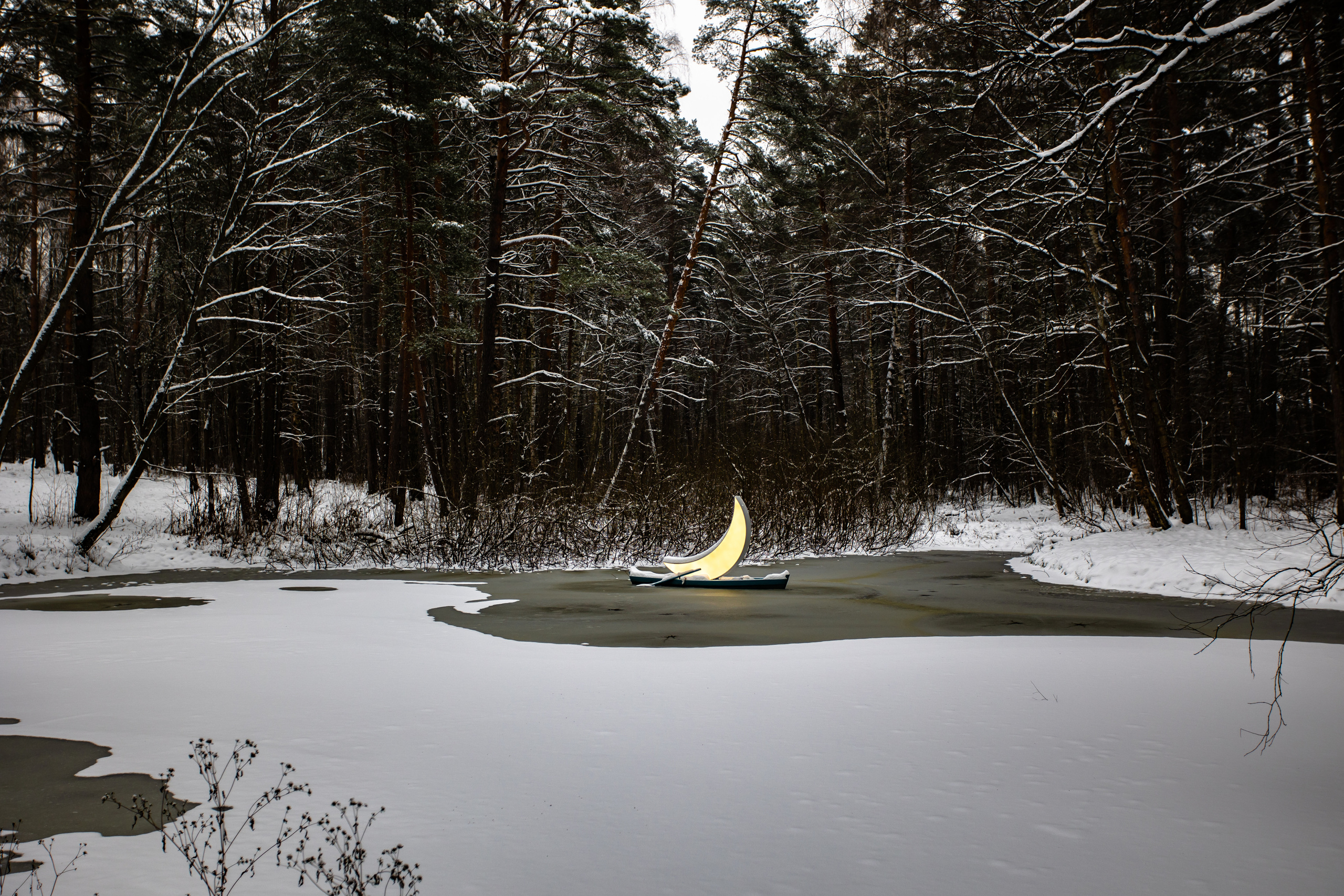 Парк Малевича. Photographer Sonkina Tatiana (Tanya Ash)