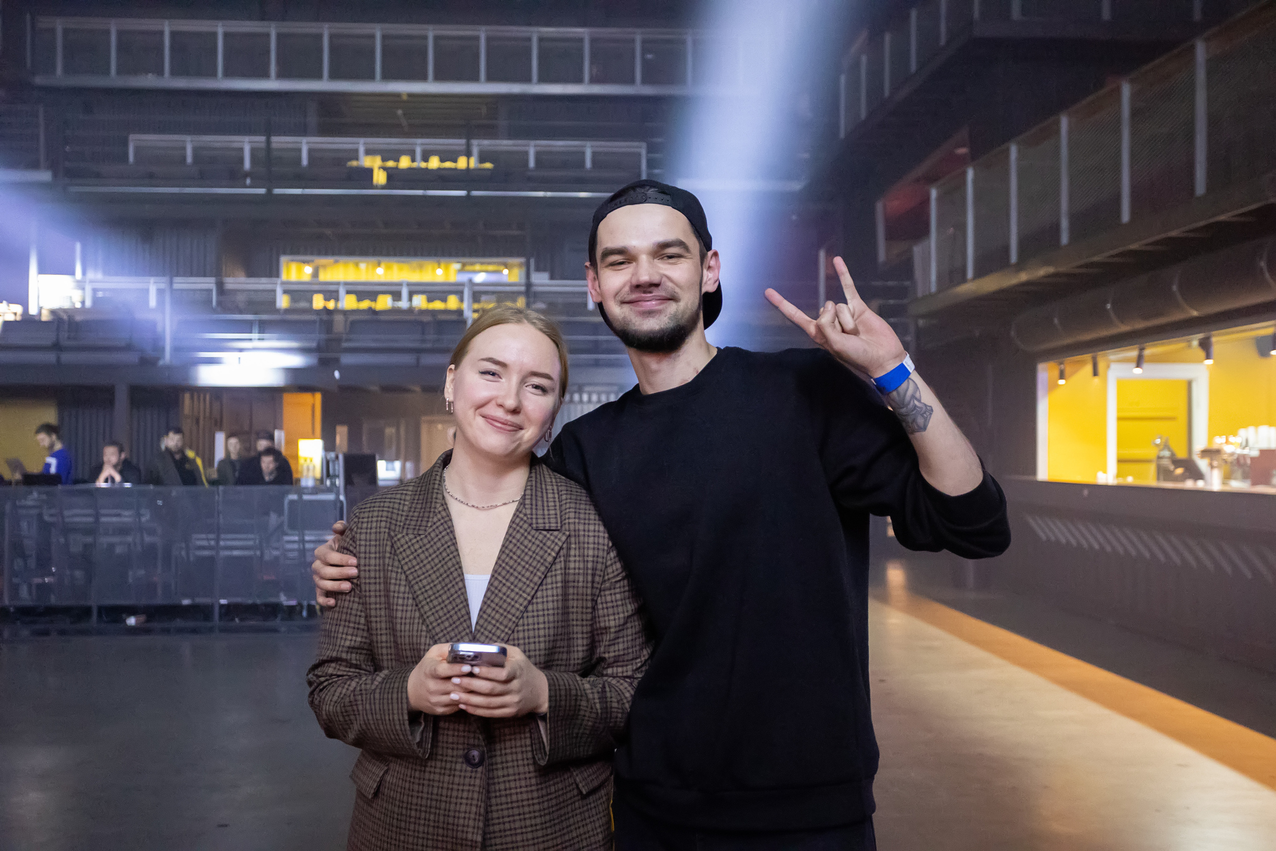 Бэк Гудтаймс и Мытищи в огне. Photographer Sonkina Tatiana (Tanya Ash)