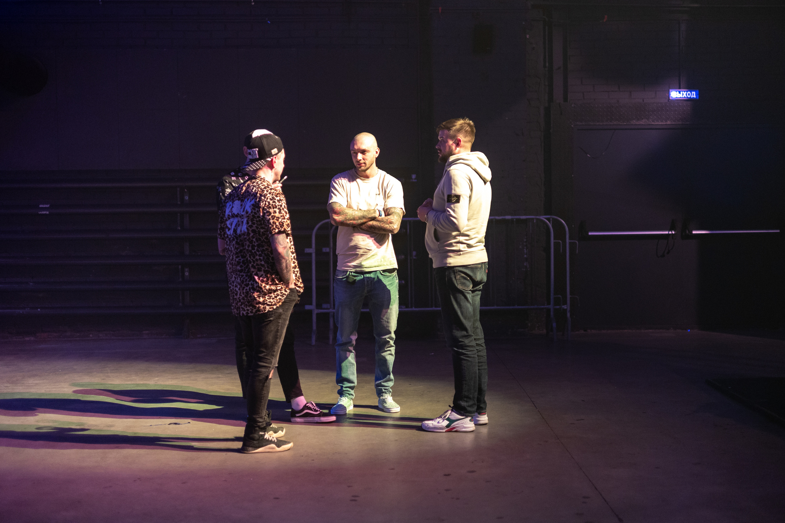 Бэк Гудтаймс и Мытищи в огне. Photographer Sonkina Tatiana (Tanya Ash)