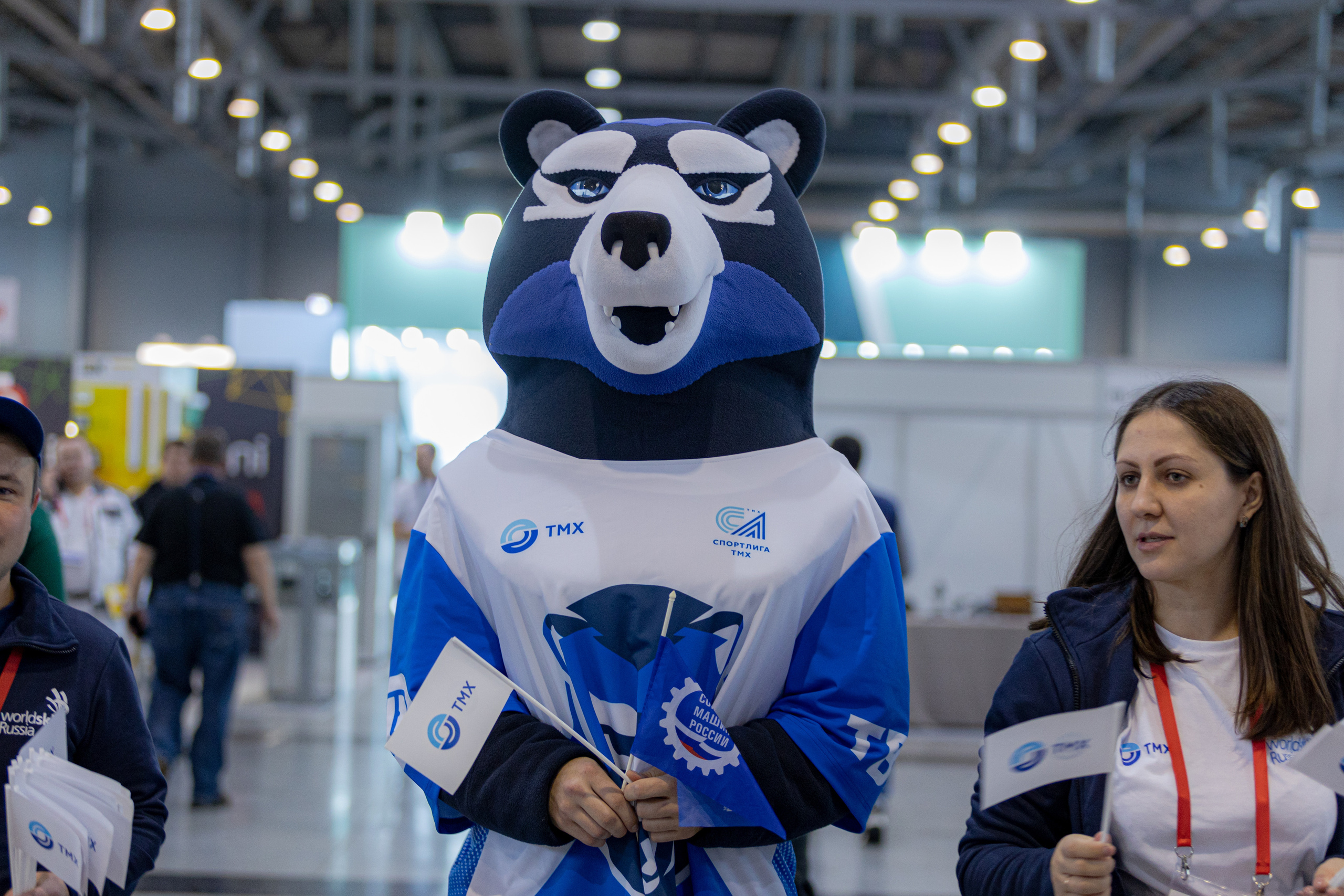 ХАЙТЕК-2022. Фотограф Сонкина Татьяна