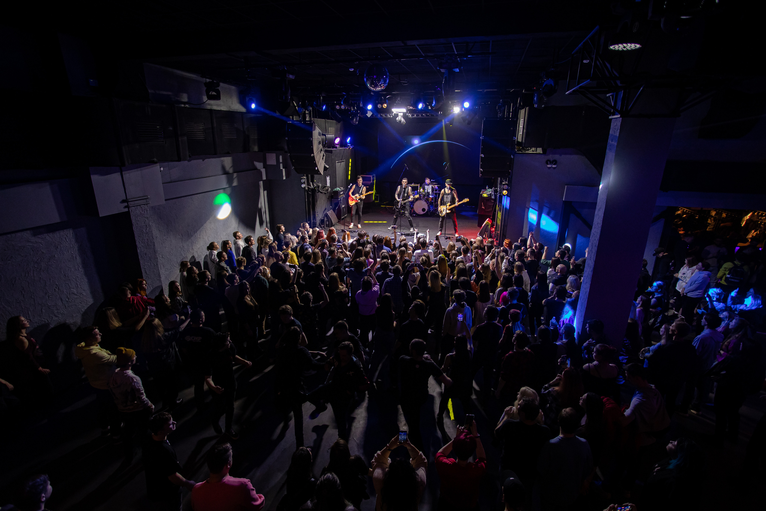 ЧЕТЫРЕ АПРЕЛЯ. Photographer Sonkina Tatiana (Tanya Ash)