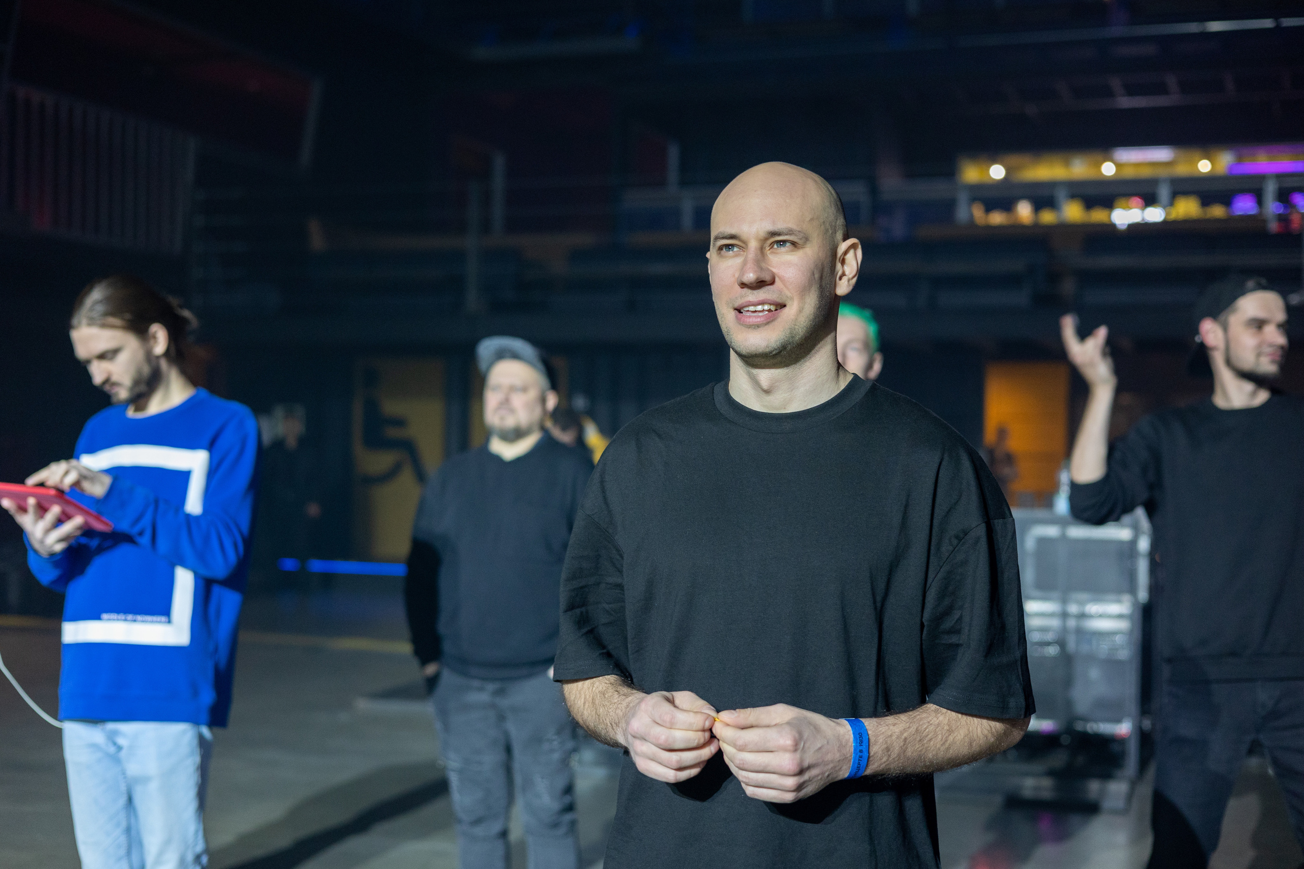 Бэк Гудтаймс и Мытищи в огне. Photographer Sonkina Tatiana (Tanya Ash)