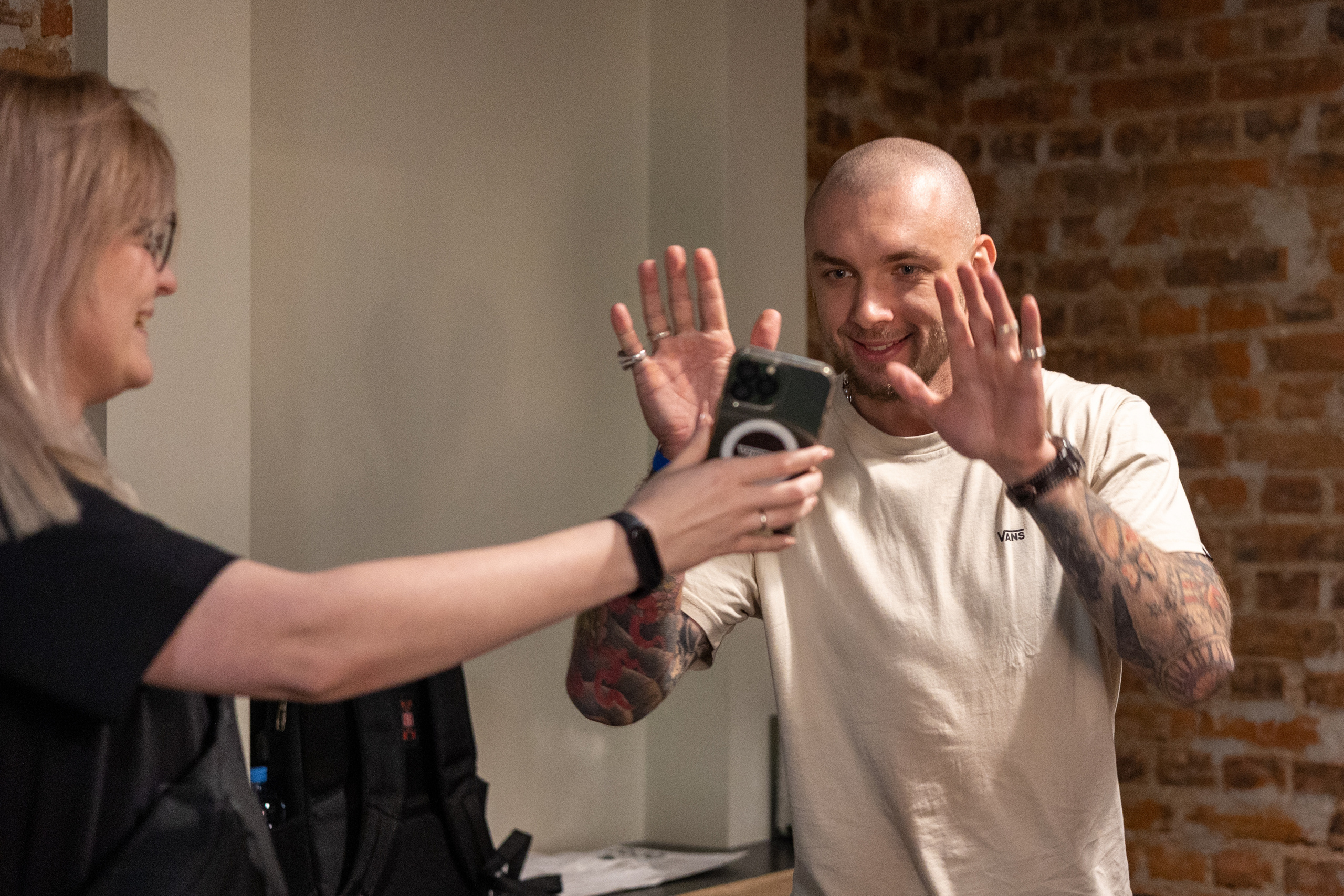 Бэк Гудтаймс и Мытищи в огне. Photographer Sonkina Tatiana (Tanya Ash)