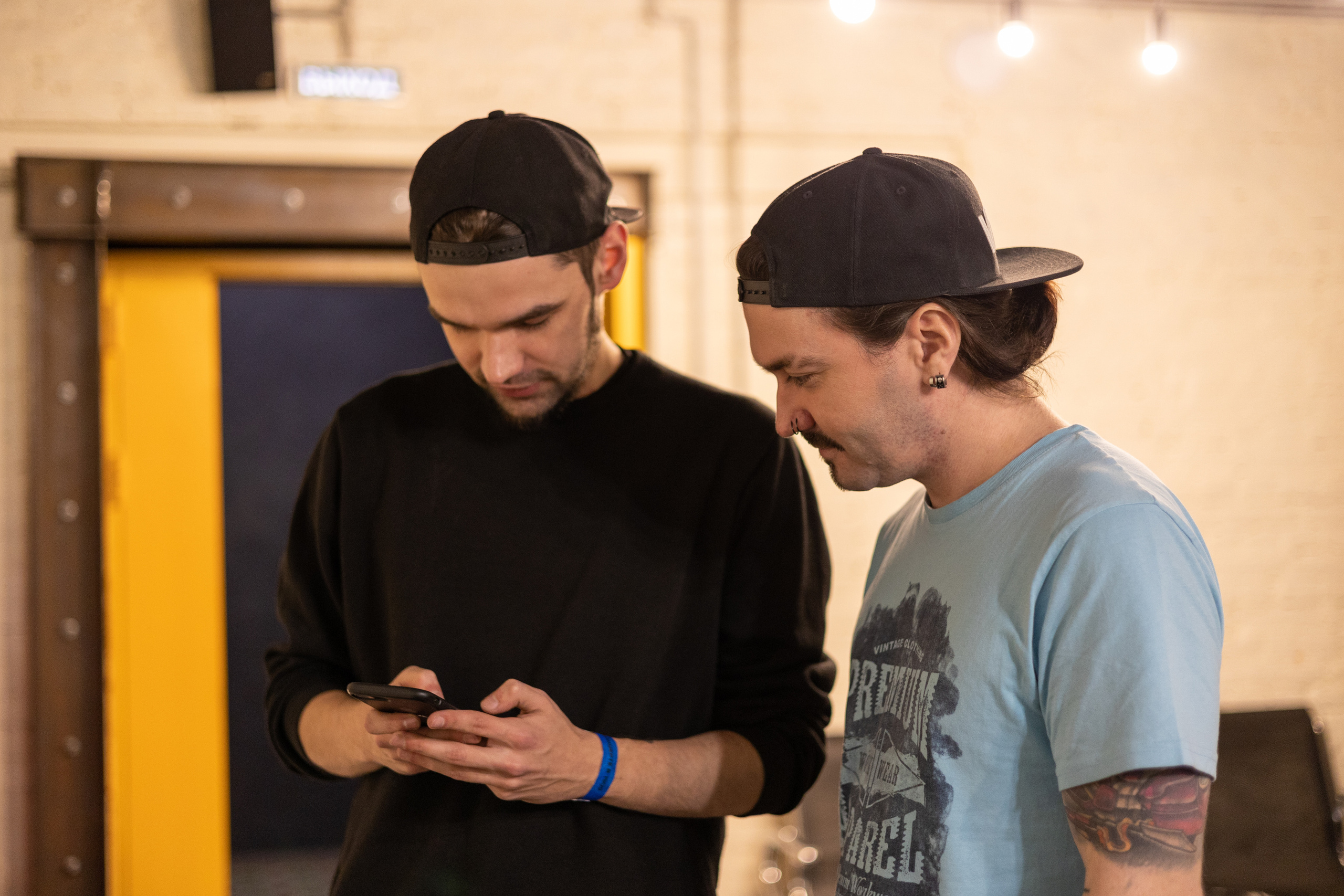 Бэк Гудтаймс и Мытищи в огне. Photographer Sonkina Tatiana (Tanya Ash)