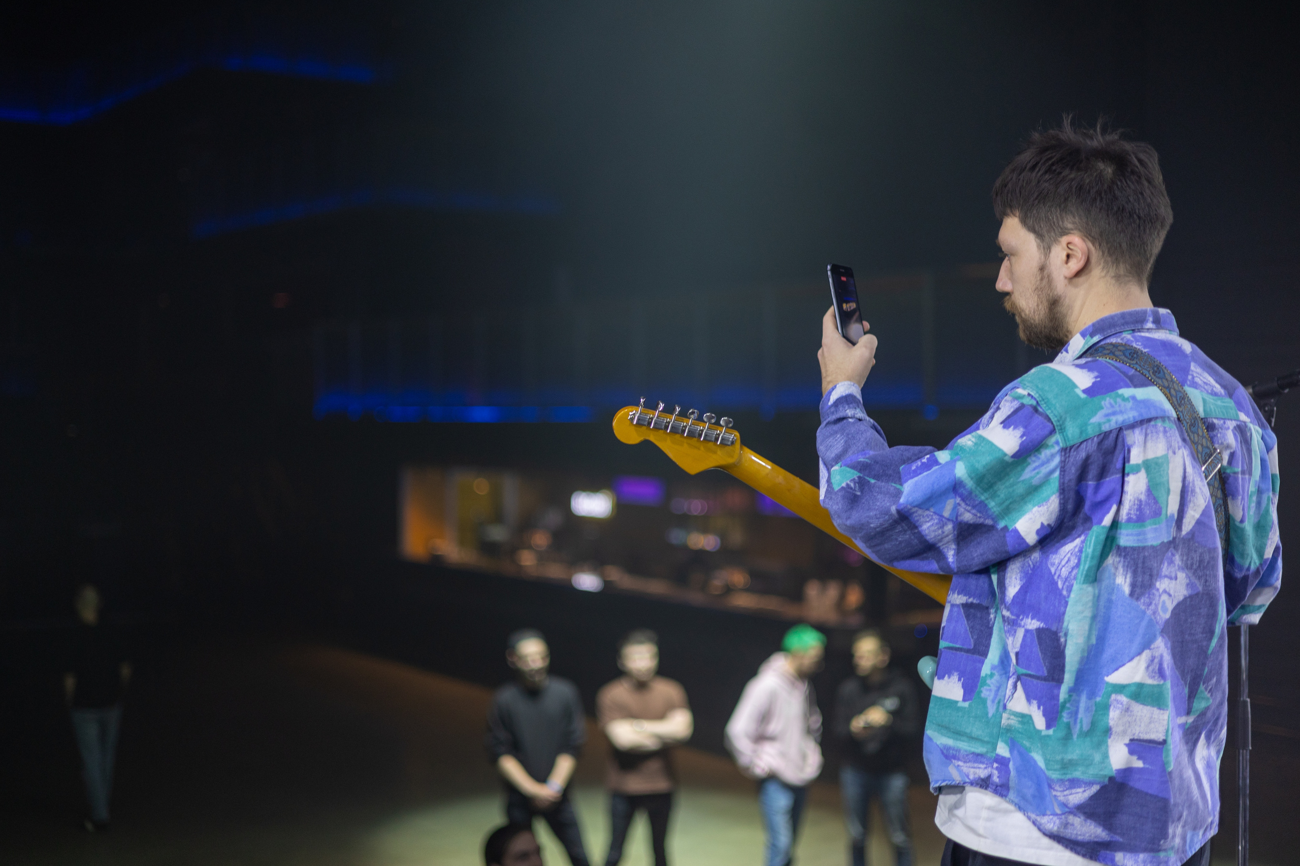 Бэк Гудтаймс и Мытищи в огне. Photographer Sonkina Tatiana (Tanya Ash)