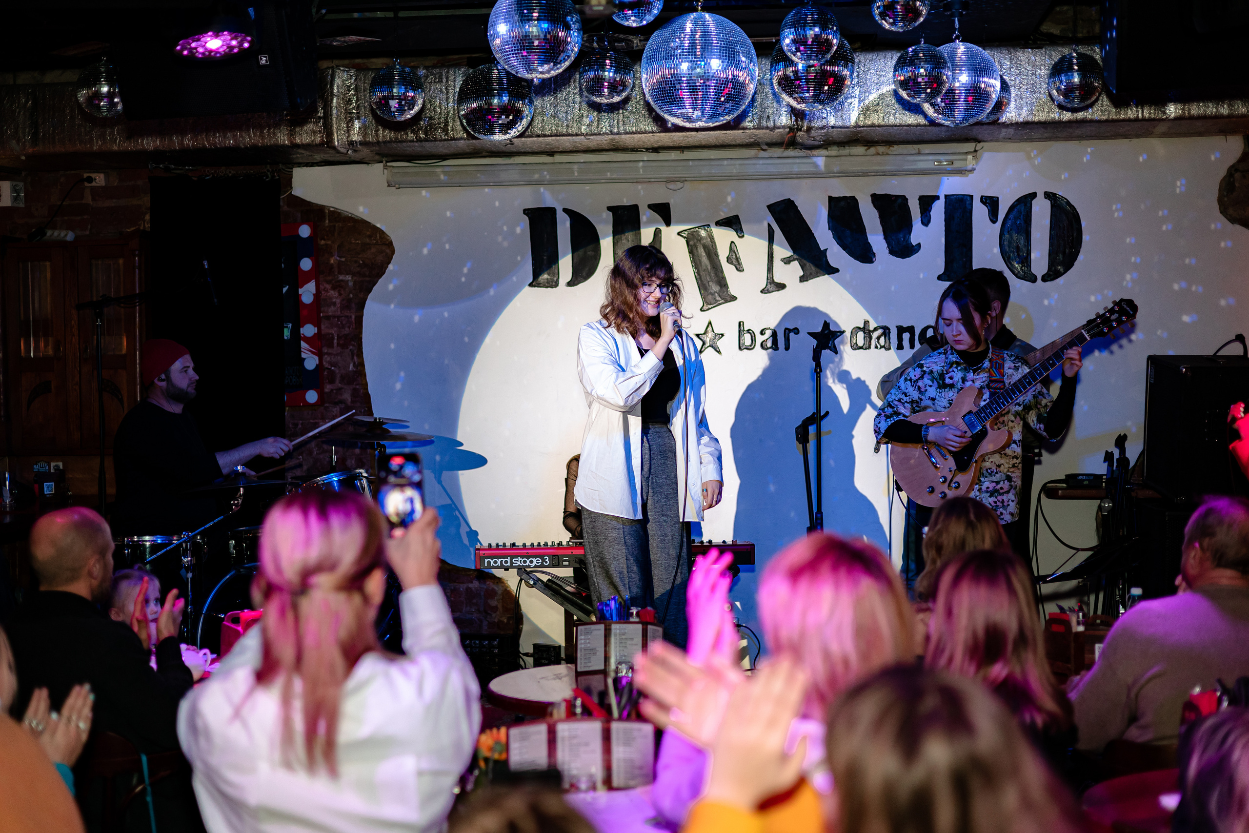 Отчетный концерт музыкальной школы «Свобода звука». Photographer Sonkina Tatiana (Tanya Ash)