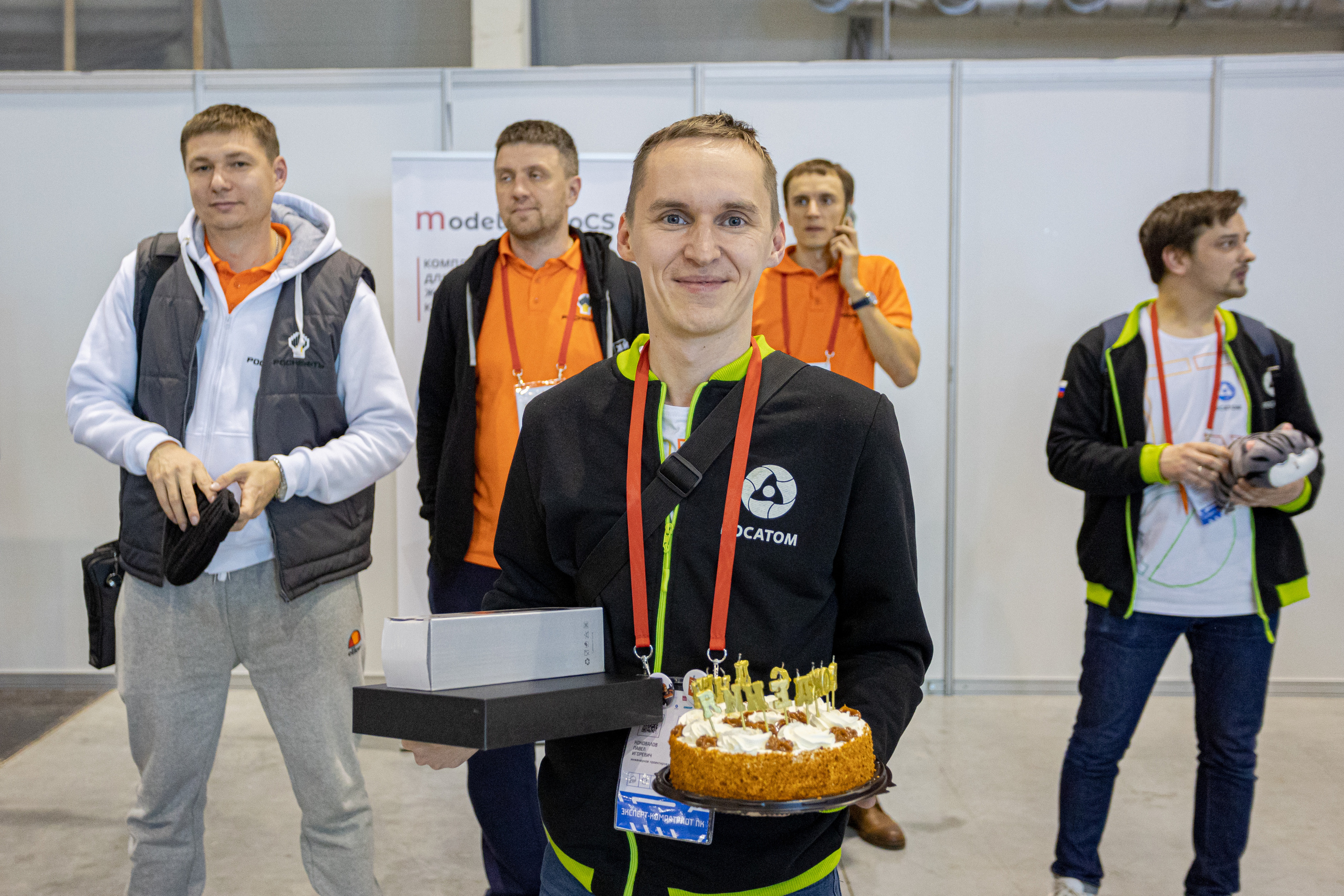 ХАЙТЕК-2022. Фотограф Сонкина Татьяна