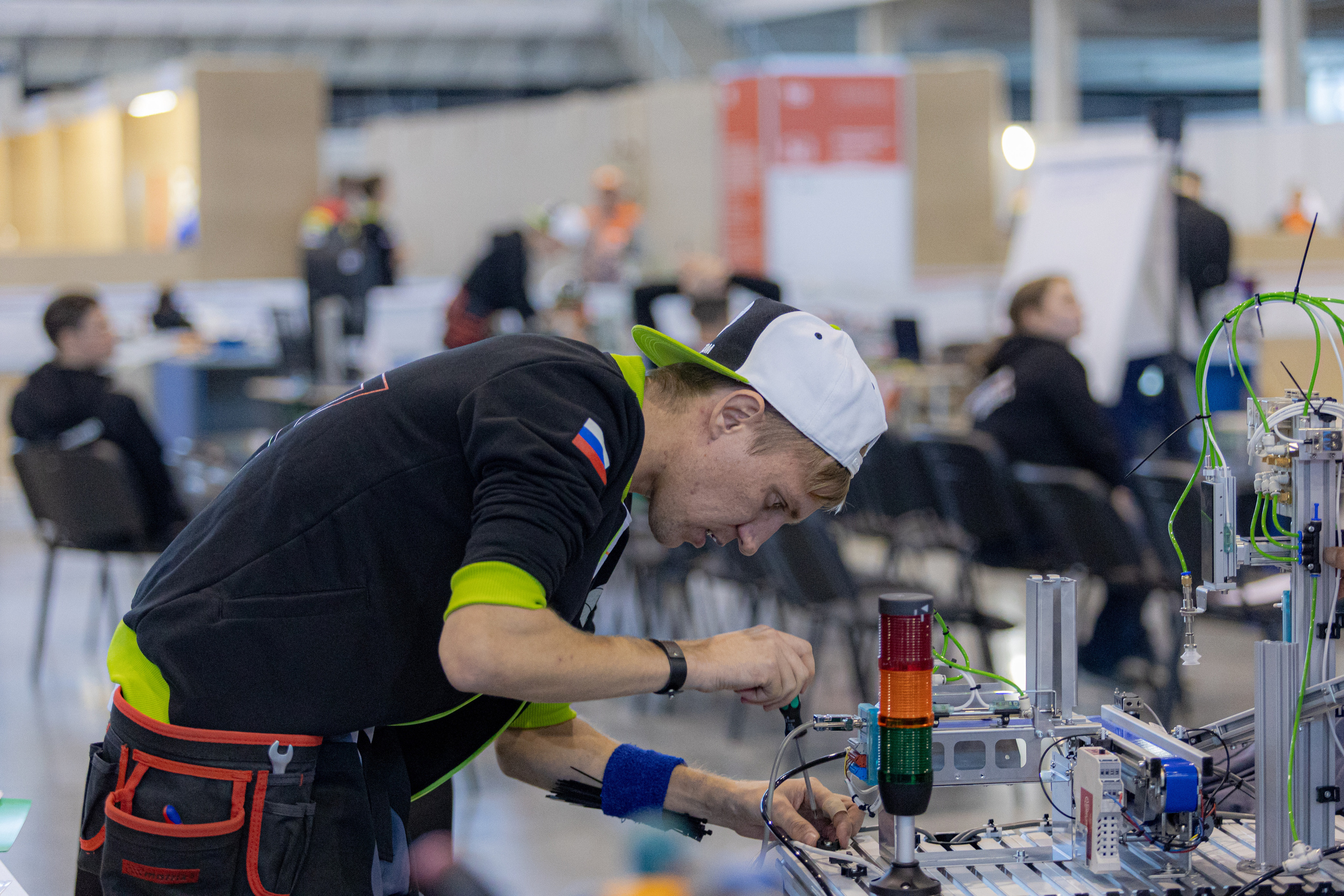 ХАЙТЕК-2022. Фотограф Сонкина Татьяна