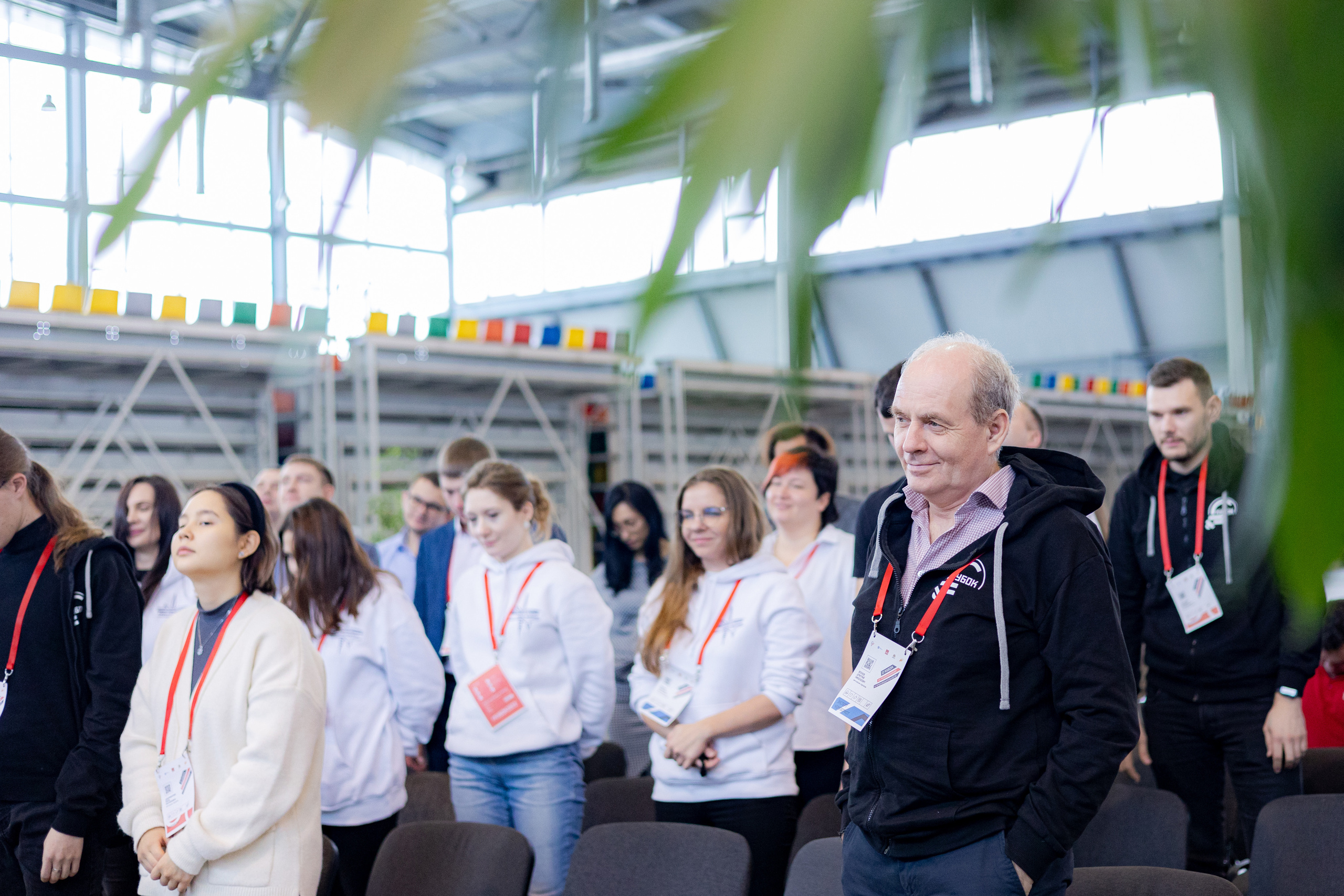 ХАЙТЕК-2022. Фотограф Сонкина Татьяна