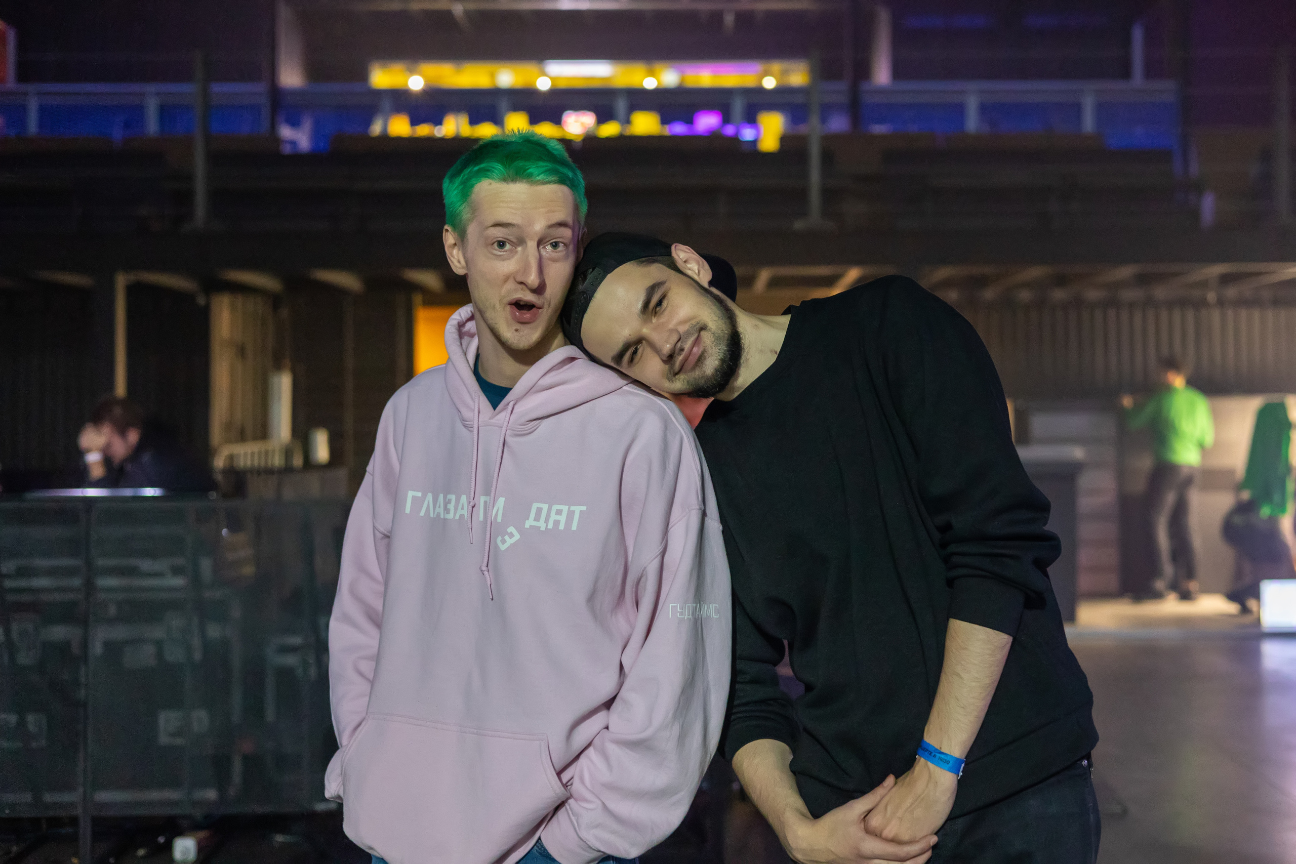 Бэк Гудтаймс и Мытищи в огне. Photographer Sonkina Tatiana (Tanya Ash)