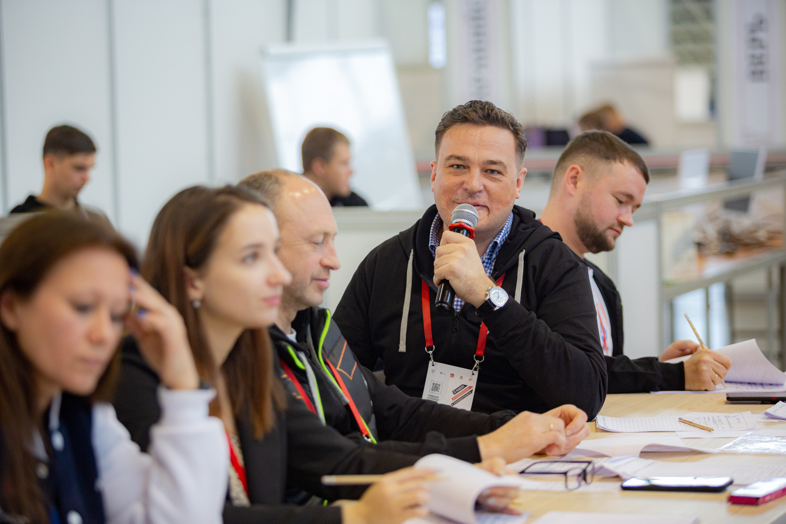 ХАЙТЕК-2022. Фотограф Сонкина Татьяна