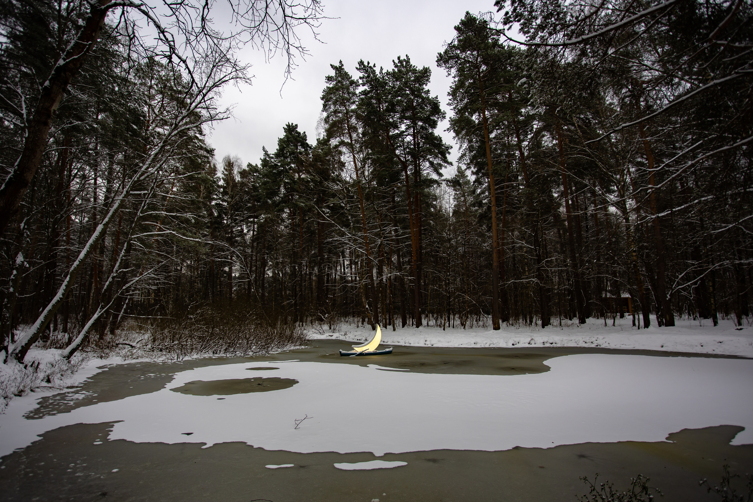 Парк Малевича. Photographer Sonkina Tatiana (Tanya Ash)