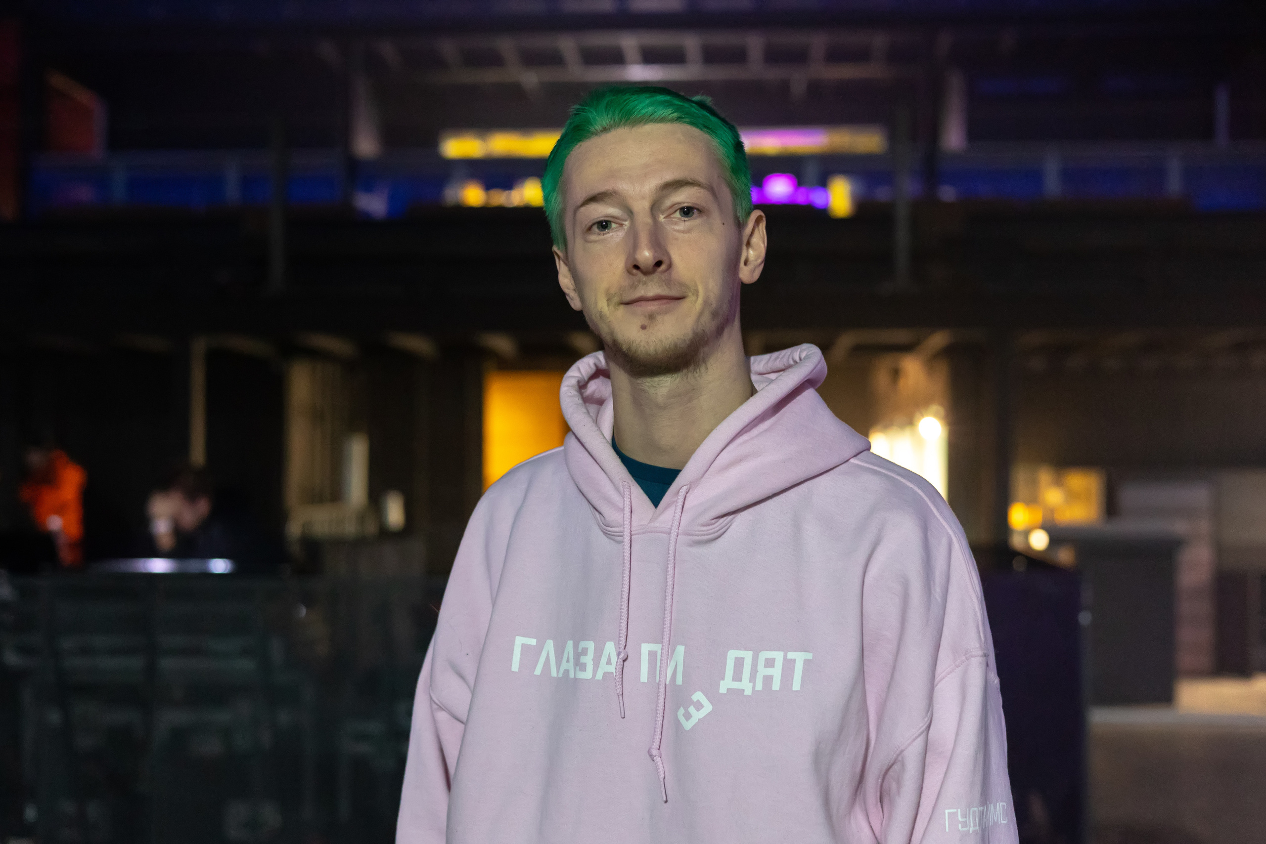 Бэк Гудтаймс и Мытищи в огне. Photographer Sonkina Tatiana (Tanya Ash)