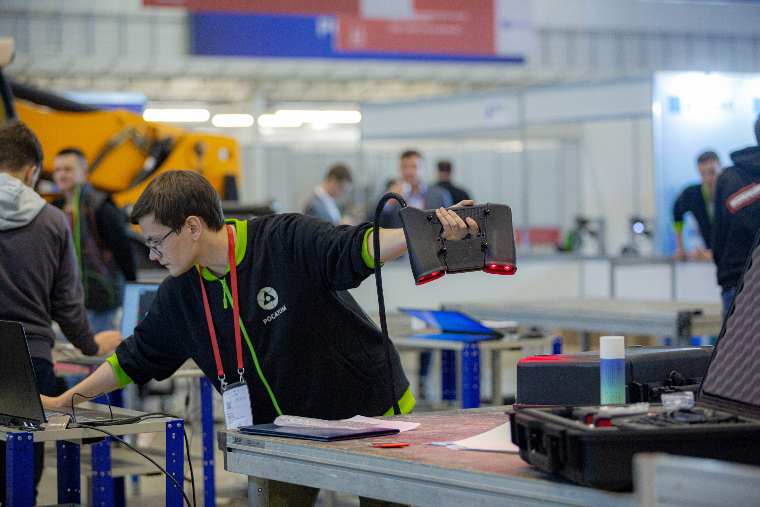 ХАЙТЕК-2022. Фотограф Сонкина Татьяна