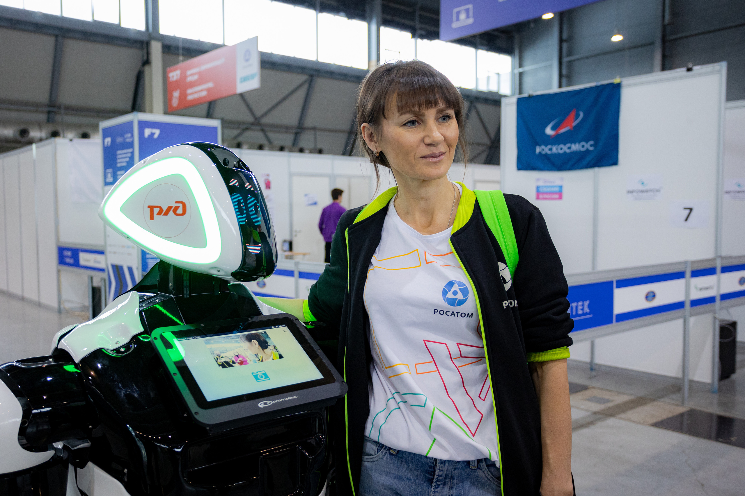 ХАЙТЕК-2022. Фотограф Сонкина Татьяна