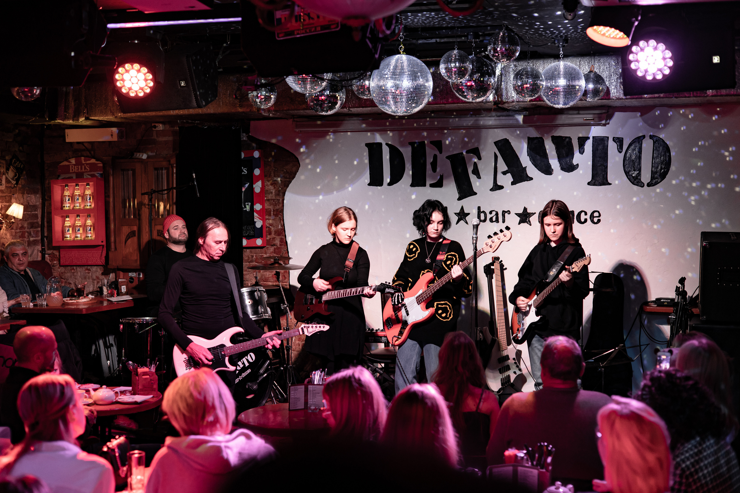 Отчетный концерт музыкальной школы «Свобода звука». Photographer Sonkina Tatiana (Tanya Ash)