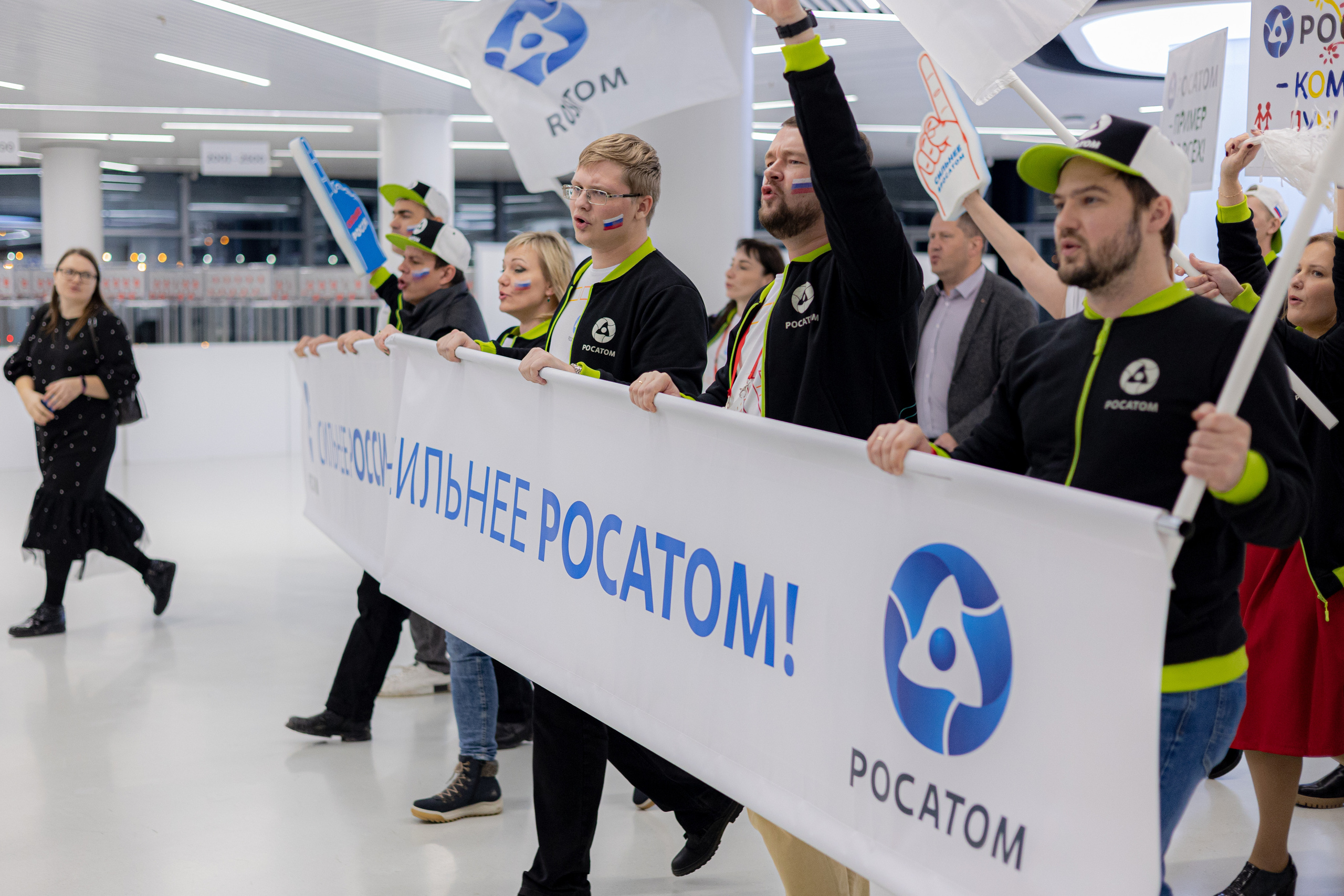 ХАЙТЕК-2022. Фотограф Сонкина Татьяна