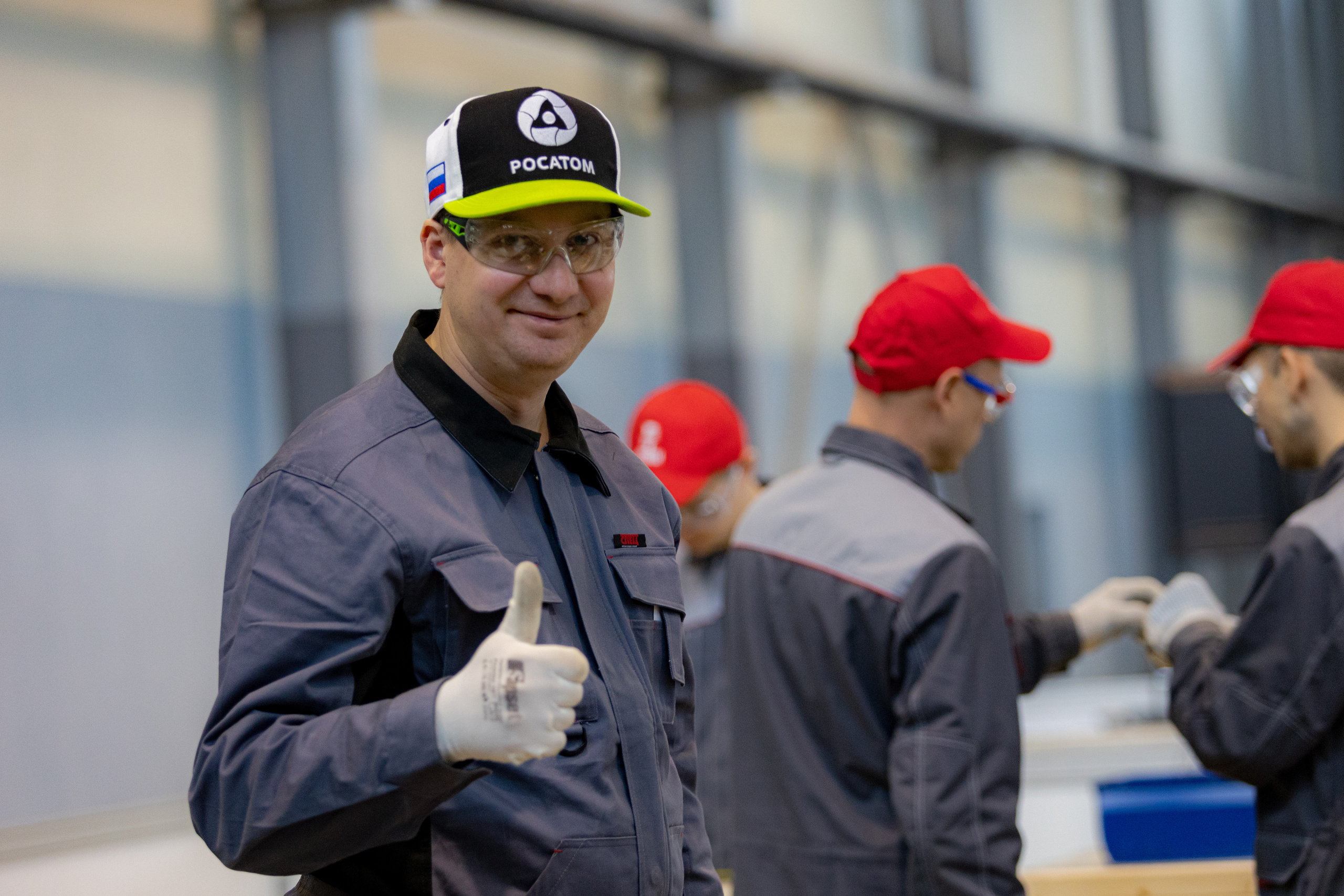 ХАЙТЕК-2022. Фотограф Сонкина Татьяна