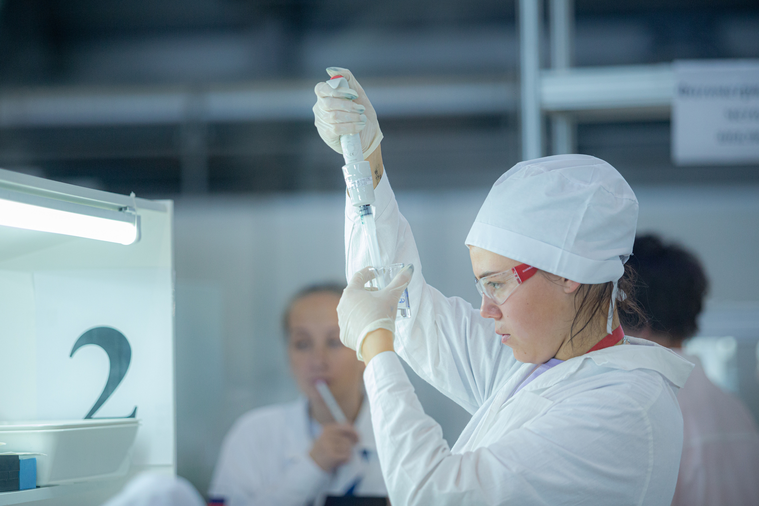 ХАЙТЕК-2022. Фотограф Сонкина Татьяна