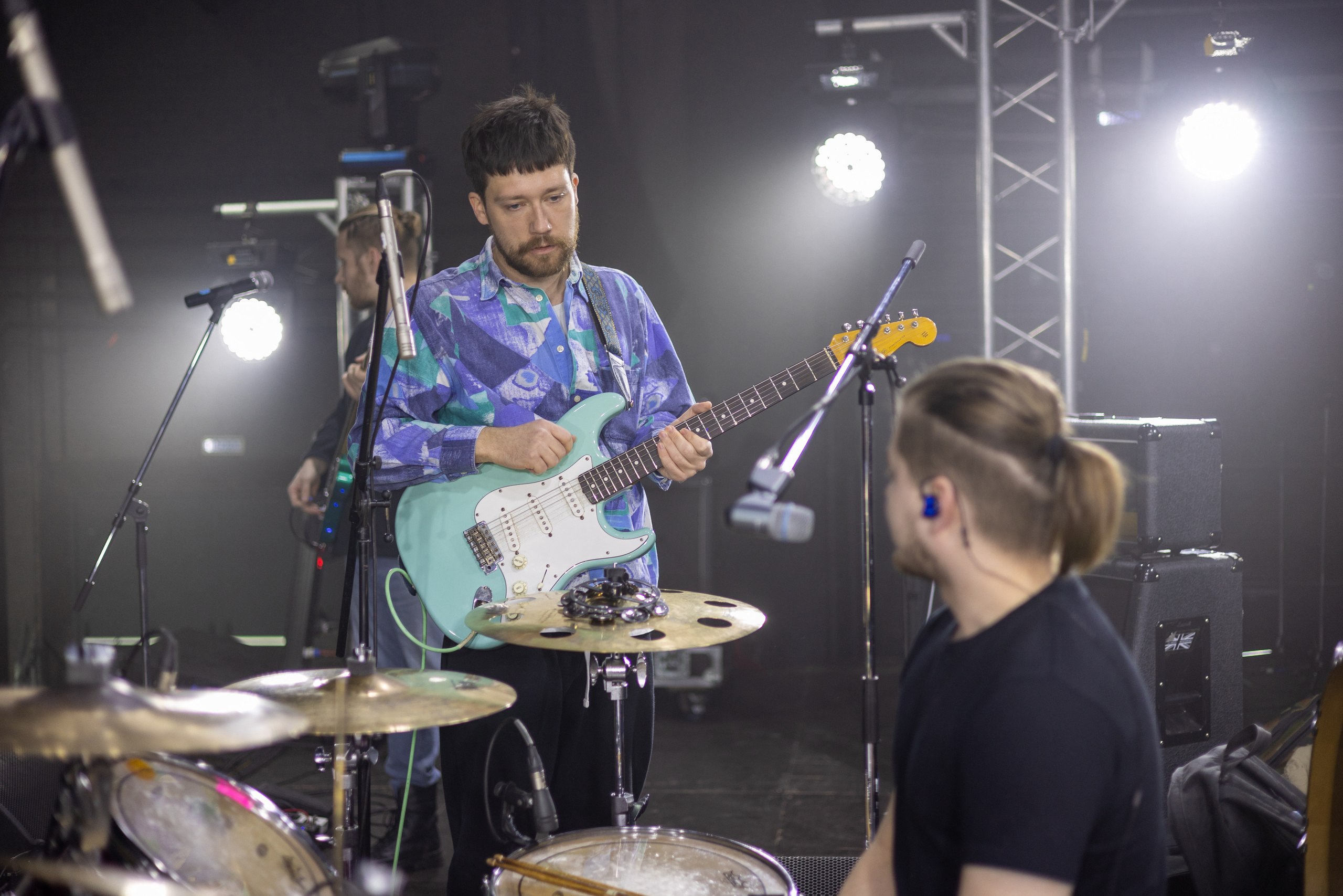 Бэк Гудтаймс и Мытищи в огне. Photographer Sonkina Tatiana (Tanya Ash)