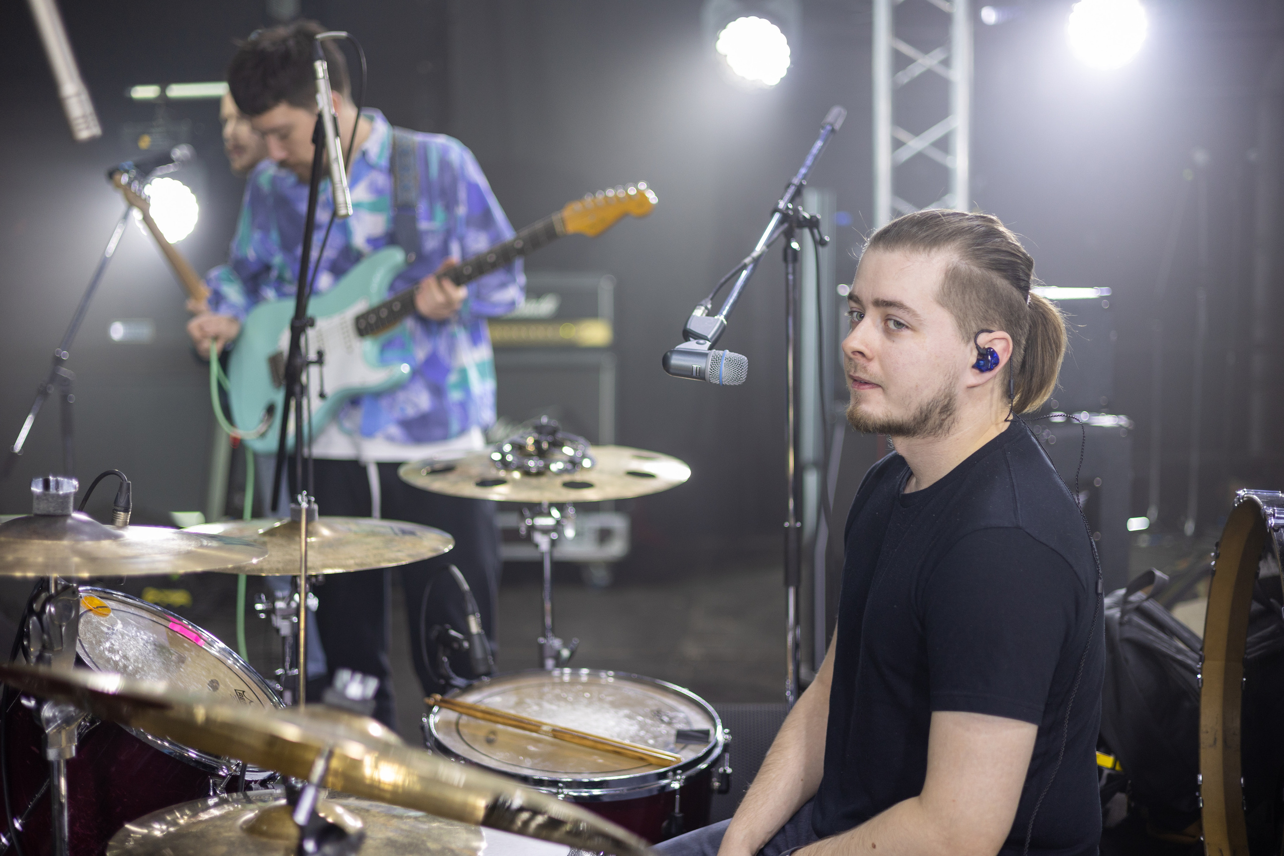 Бэк Гудтаймс и Мытищи в огне. Photographer Sonkina Tatiana (Tanya Ash)