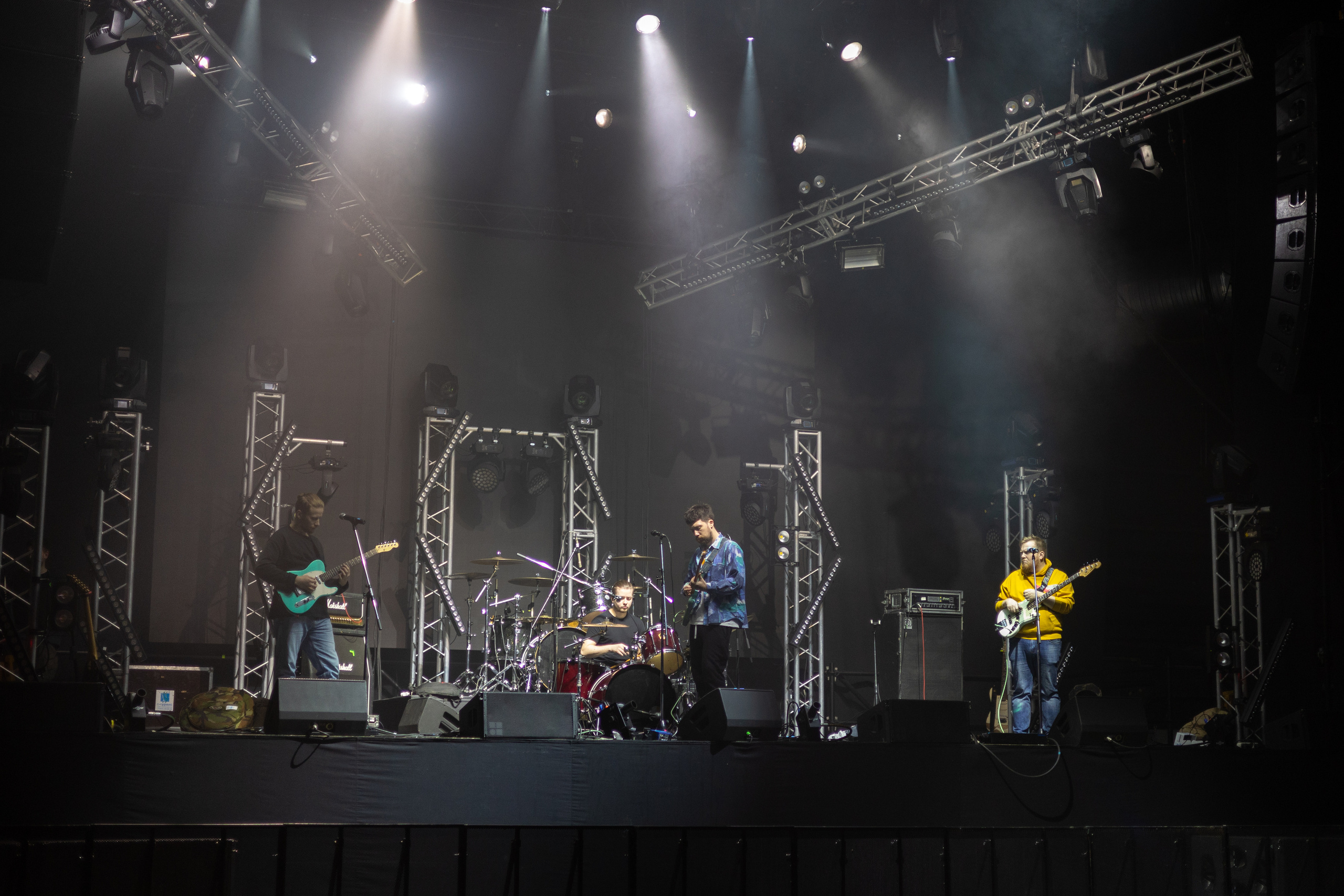 Бэк Гудтаймс и Мытищи в огне. Photographer Sonkina Tatiana (Tanya Ash)