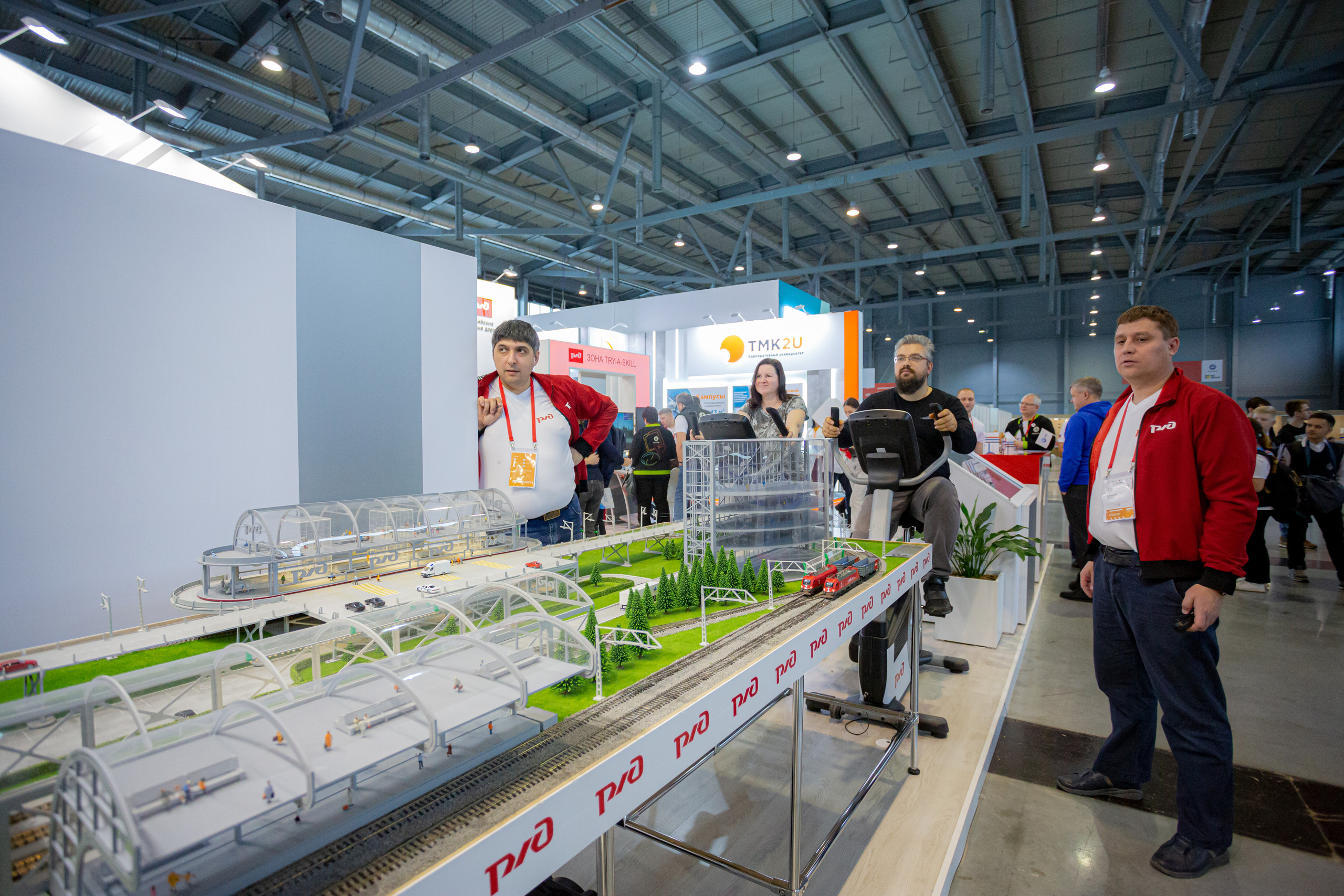 ХАЙТЕК-2022. Фотограф Сонкина Татьяна