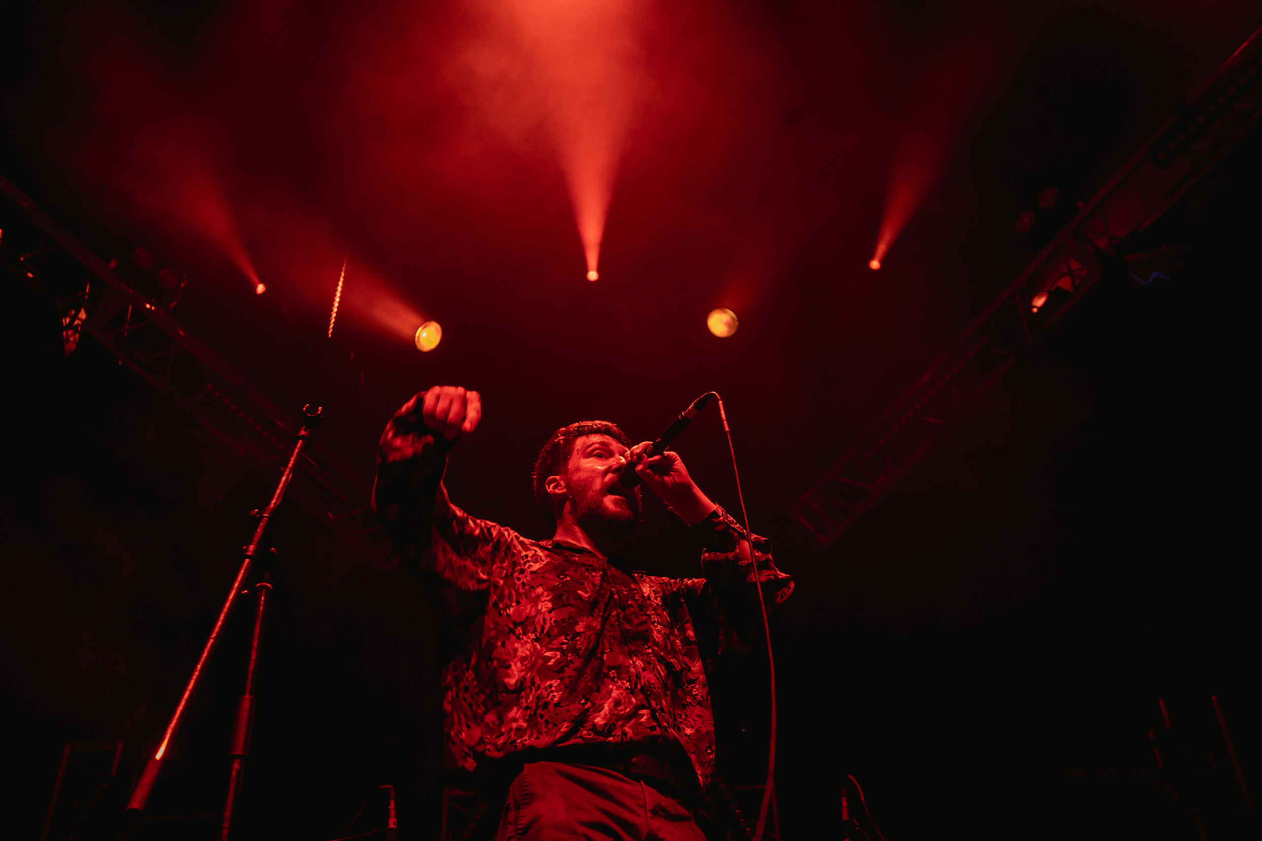 МЫТИЩИ В ОГНЕ. Фотограф Сонкина Татьяна