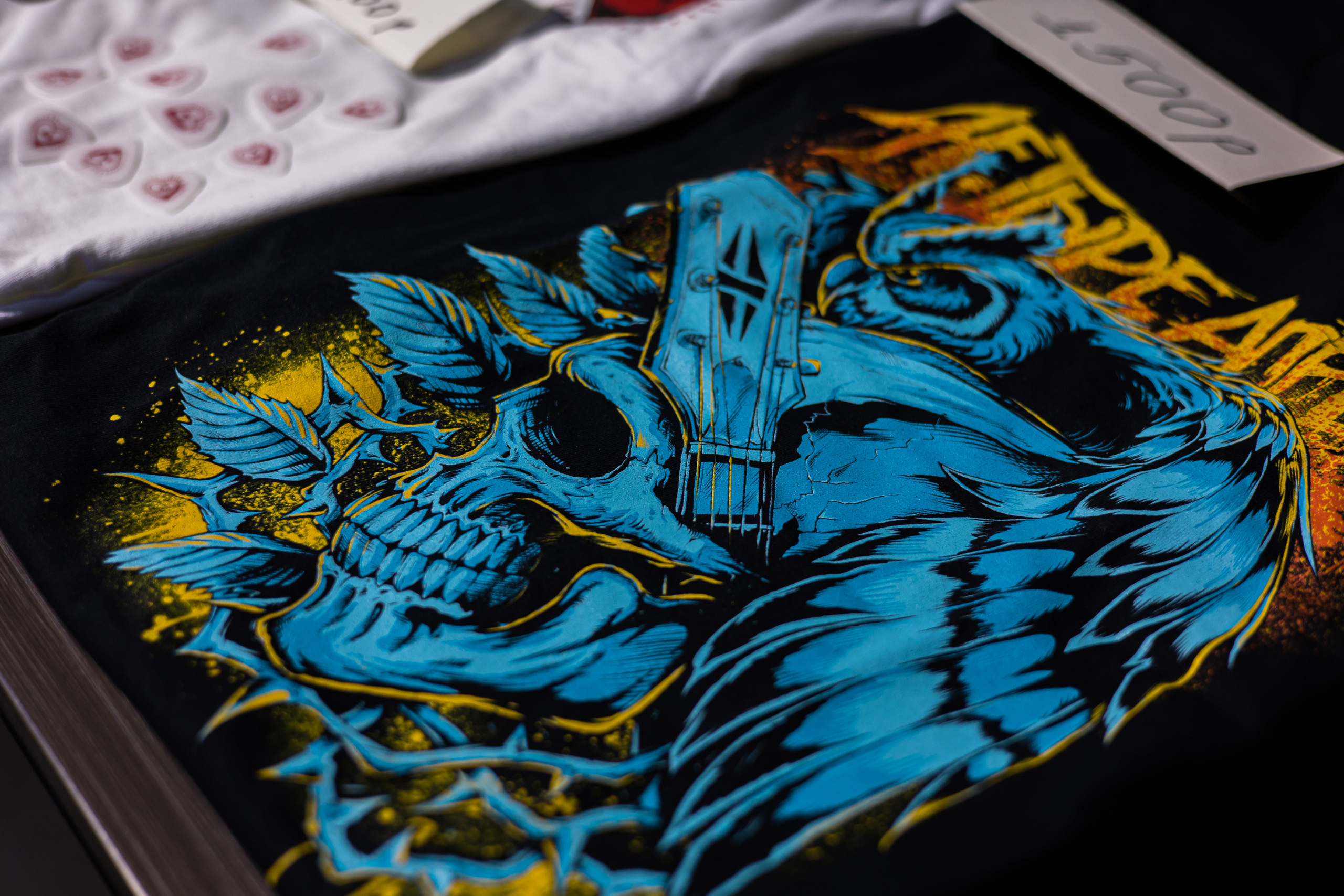 Бэк Четыре Апреля и Kritika. Photographer Sonkina Tatiana (Tanya Ash)