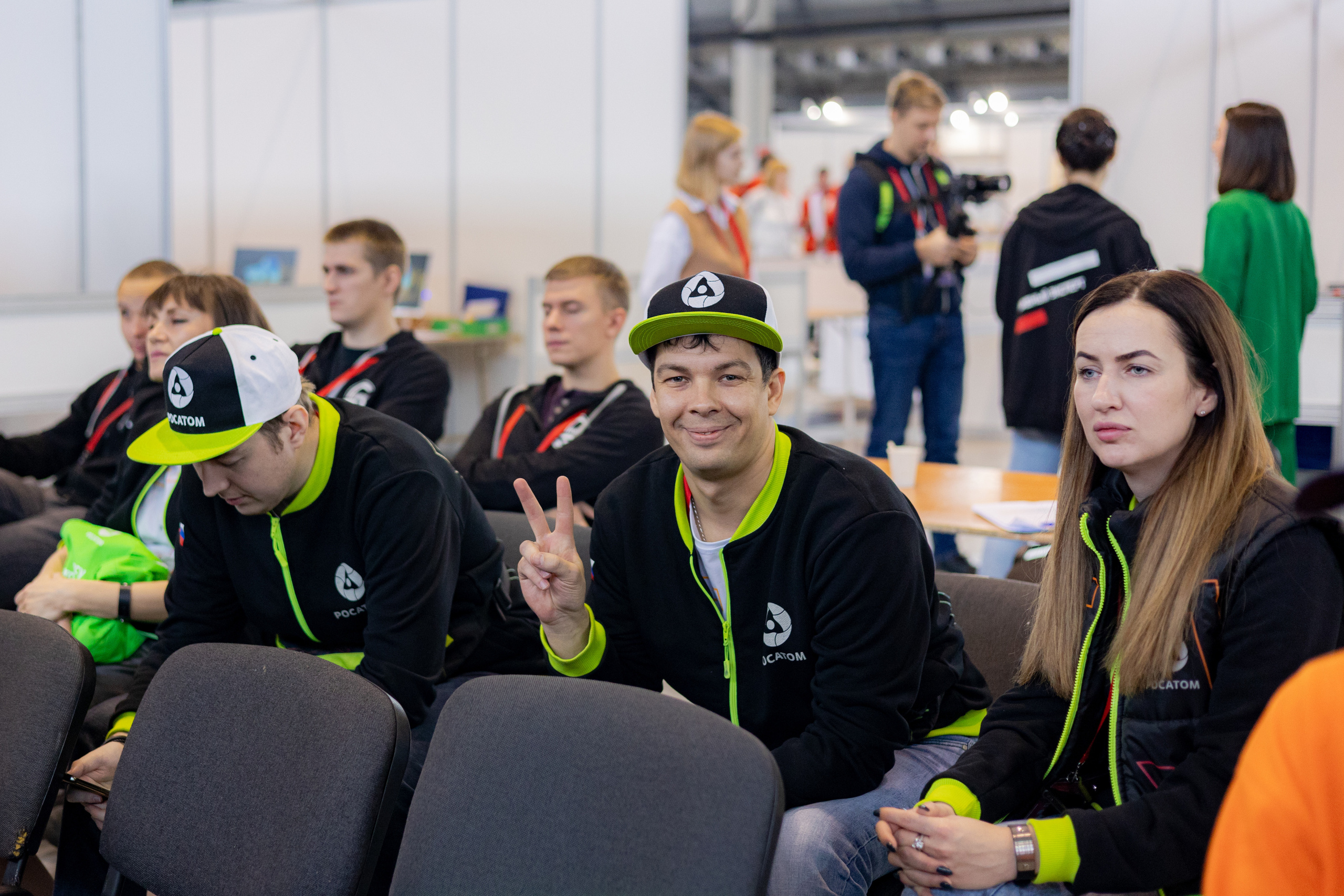 ХАЙТЕК-2022. Фотограф Сонкина Татьяна