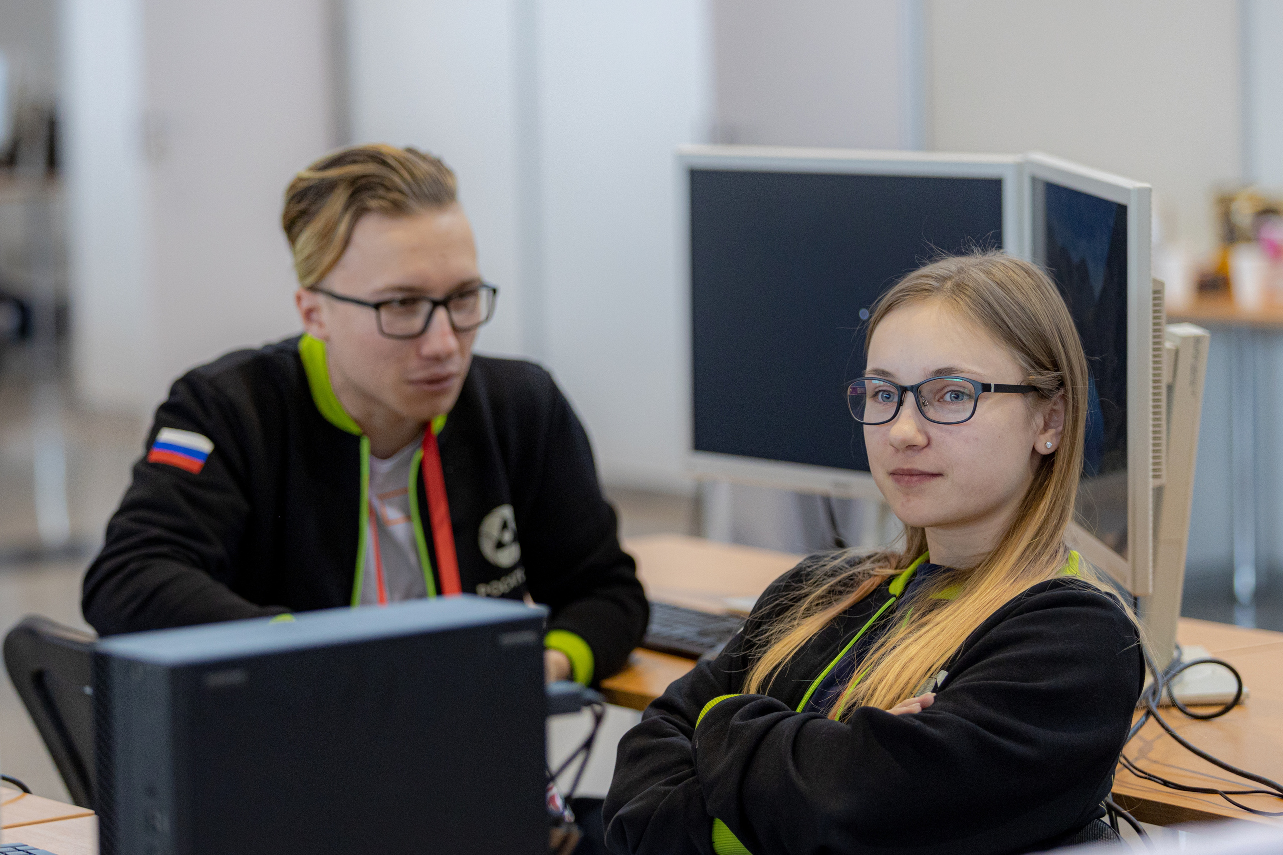 ХАЙТЕК-2022. Фотограф Сонкина Татьяна