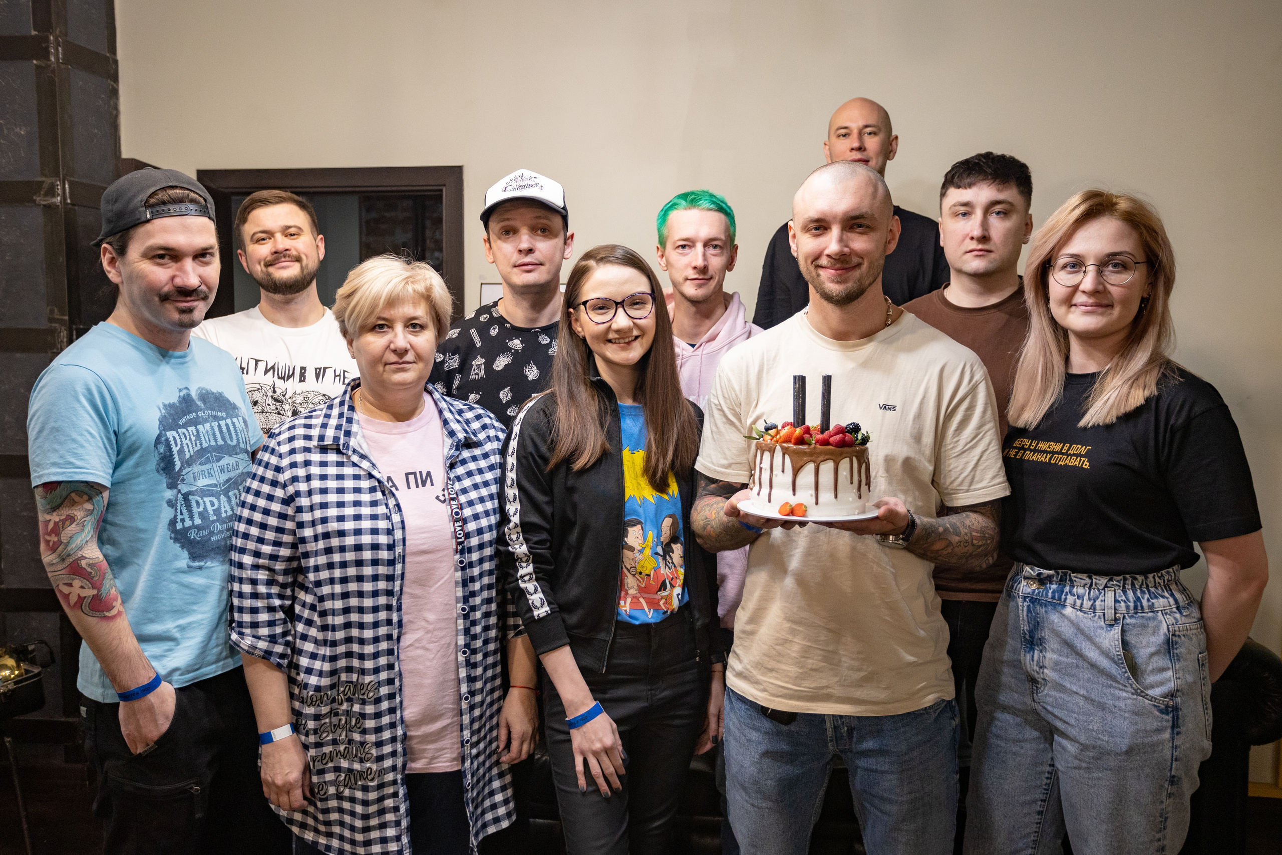 Бэк Гудтаймс и Мытищи в огне. Photographer Sonkina Tatiana (Tanya Ash)