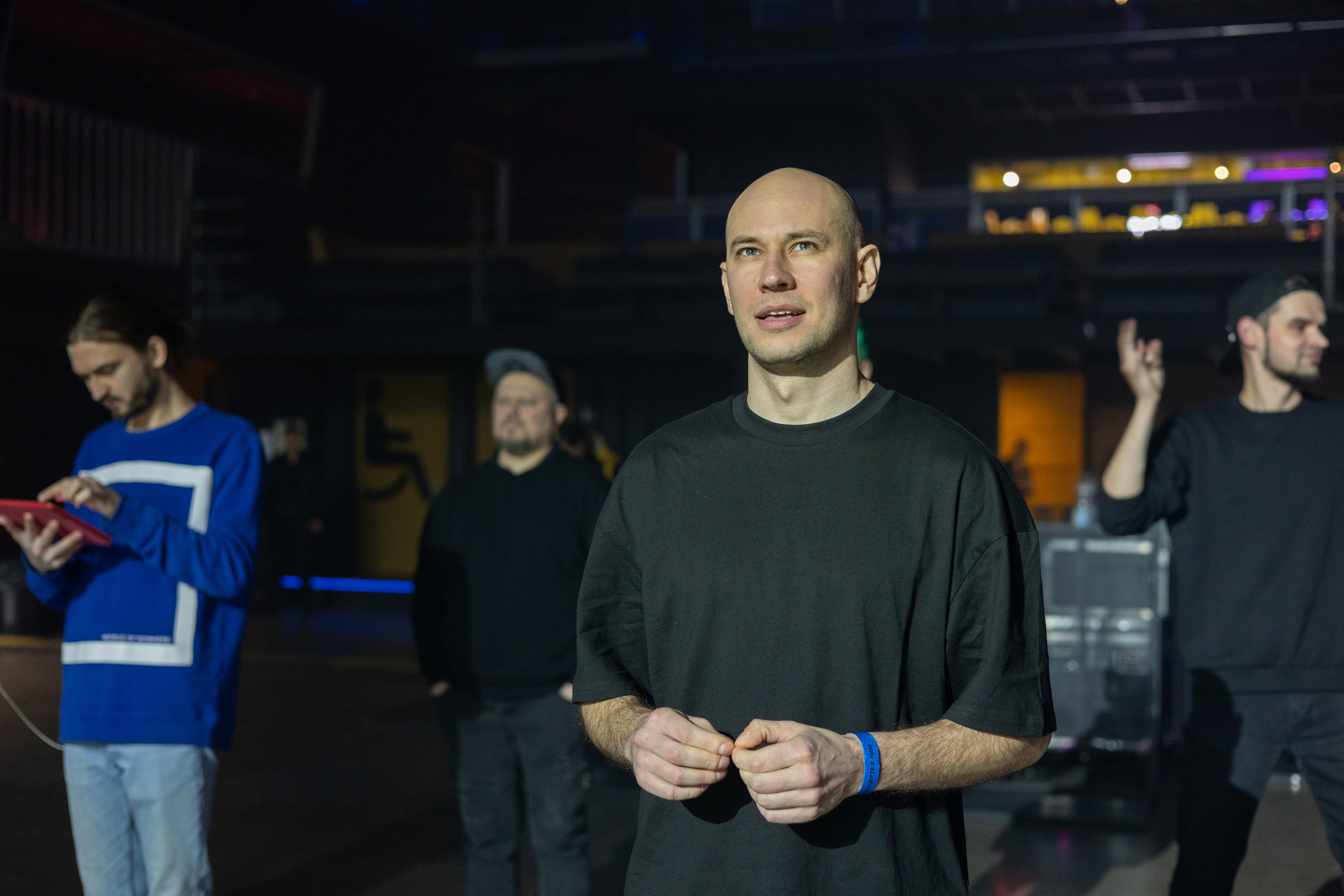 Бэк Гудтаймс и Мытищи в огне. Photographer Sonkina Tatiana (Tanya Ash)