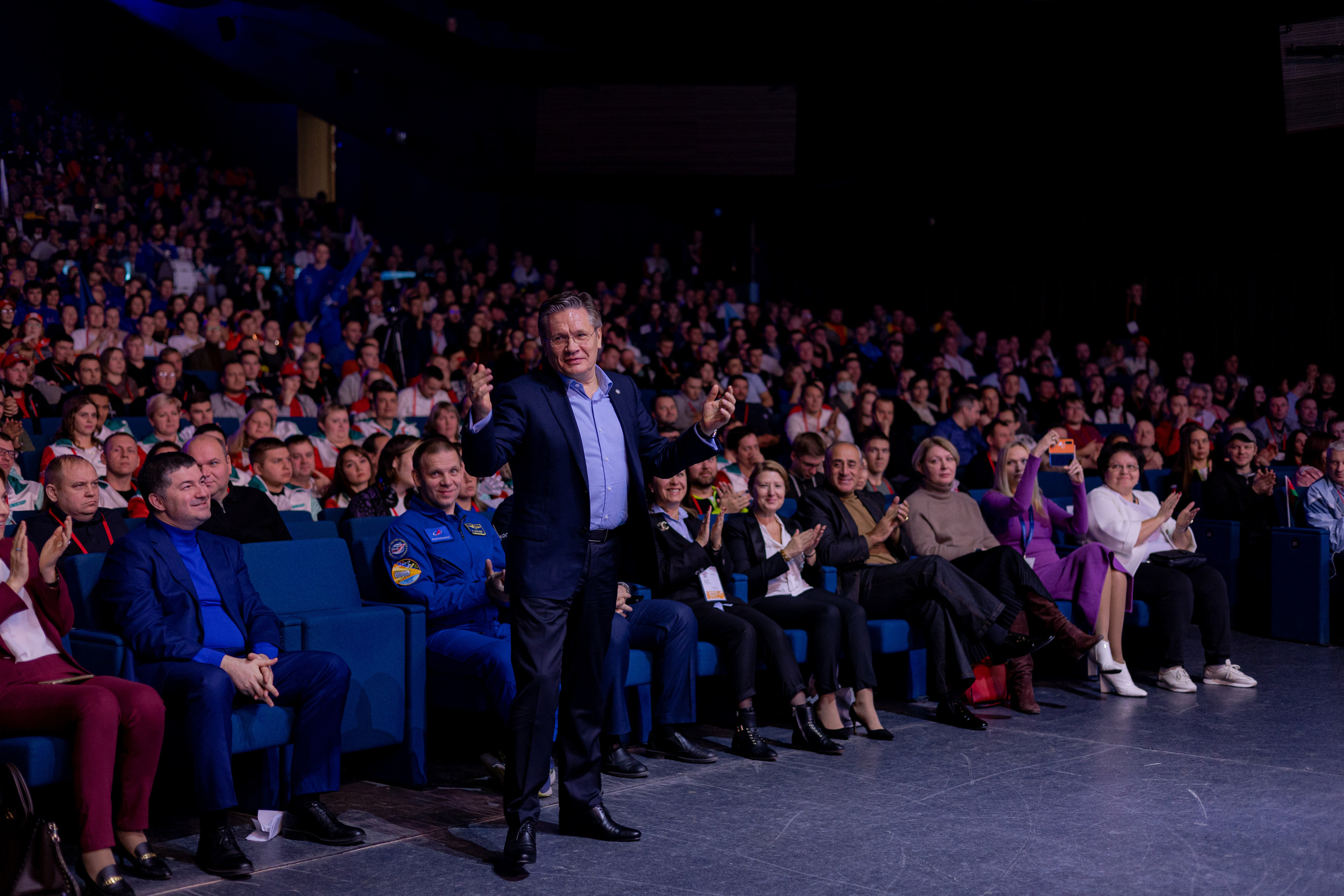 ХАЙТЕК-2022. Фотограф Сонкина Татьяна