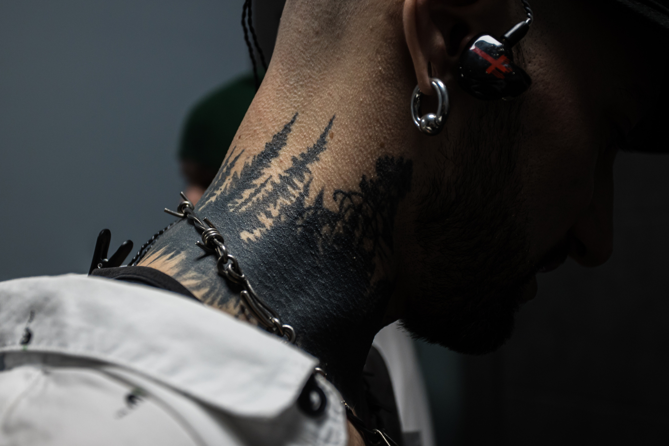 Бэк Четыре Апреля и Kritika. Photographer Sonkina Tatiana (Tanya Ash)