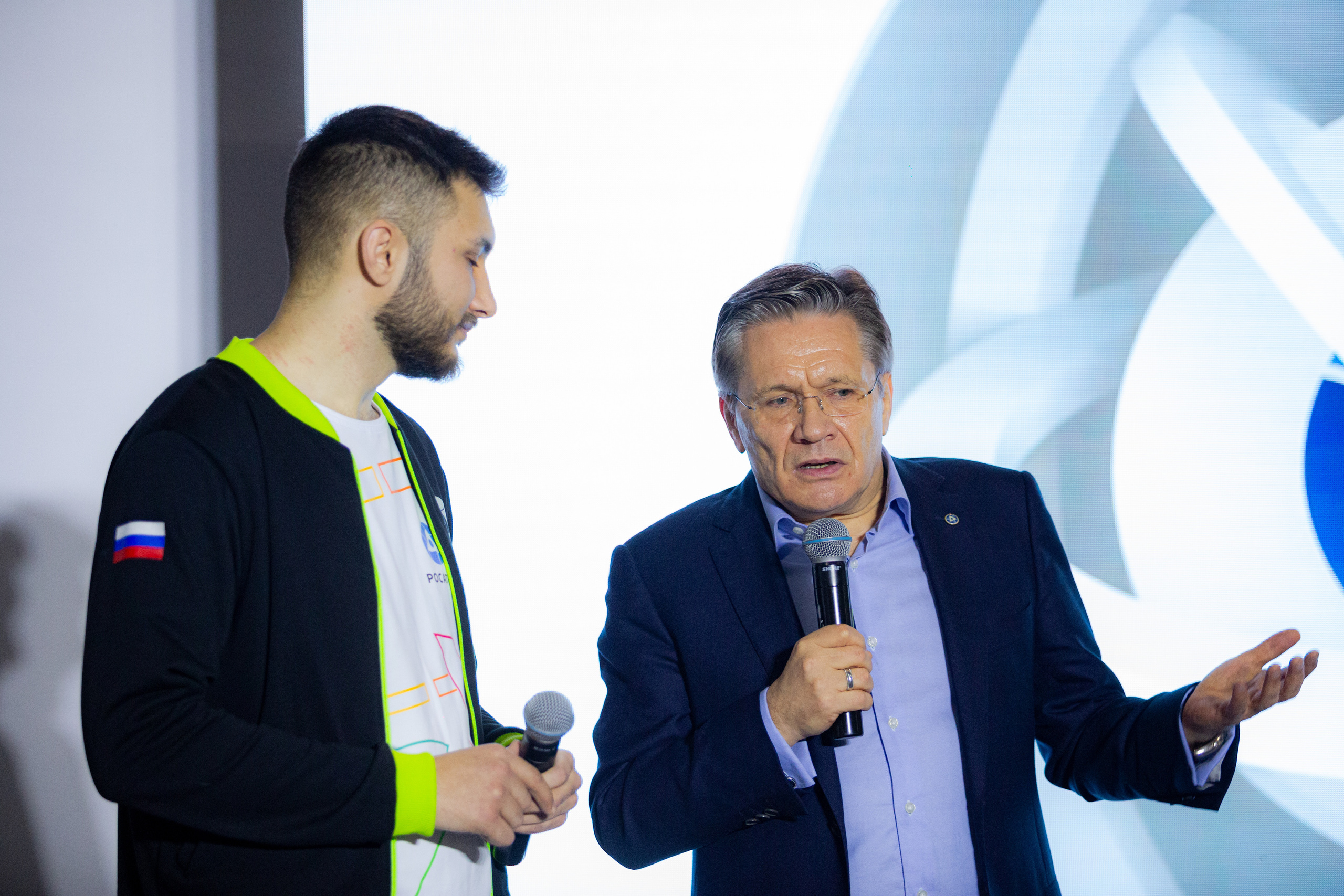 ХАЙТЕК-2022. Фотограф Сонкина Татьяна