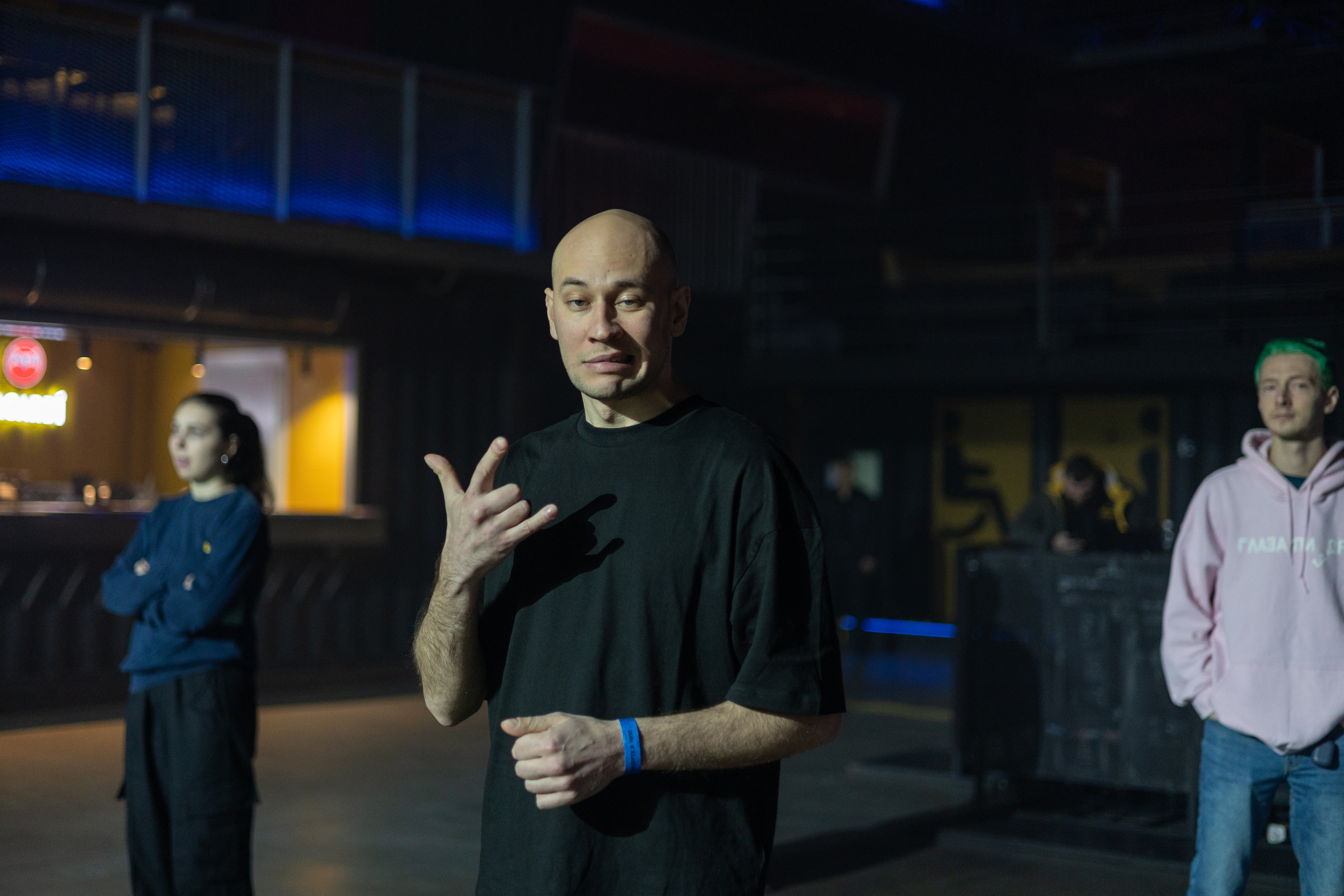 Бэк Гудтаймс и Мытищи в огне. Photographer Sonkina Tatiana (Tanya Ash)