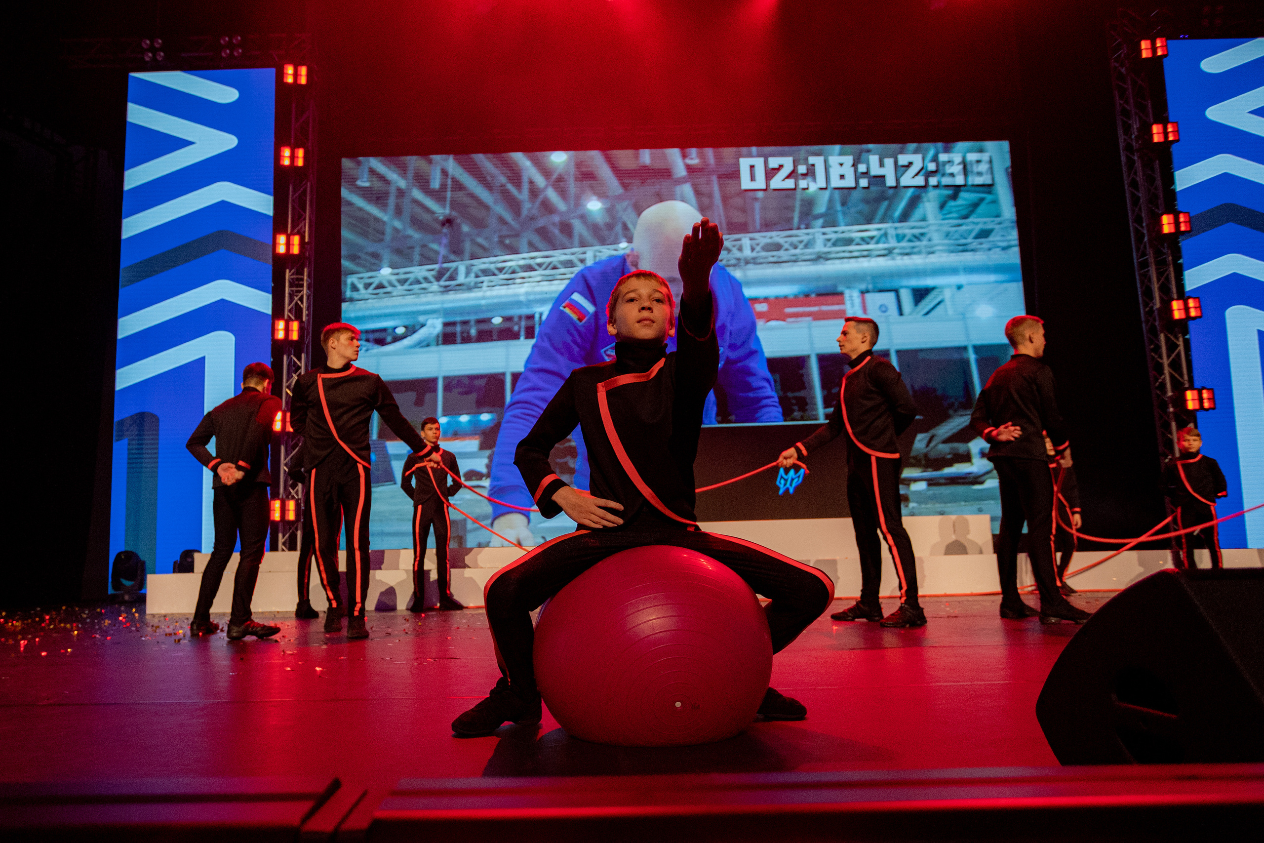 ХАЙТЕК-2022. Фотограф Сонкина Татьяна