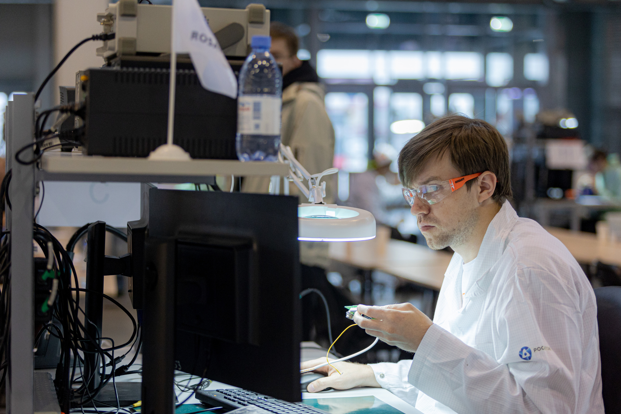 ХАЙТЕК-2022. Фотограф Сонкина Татьяна