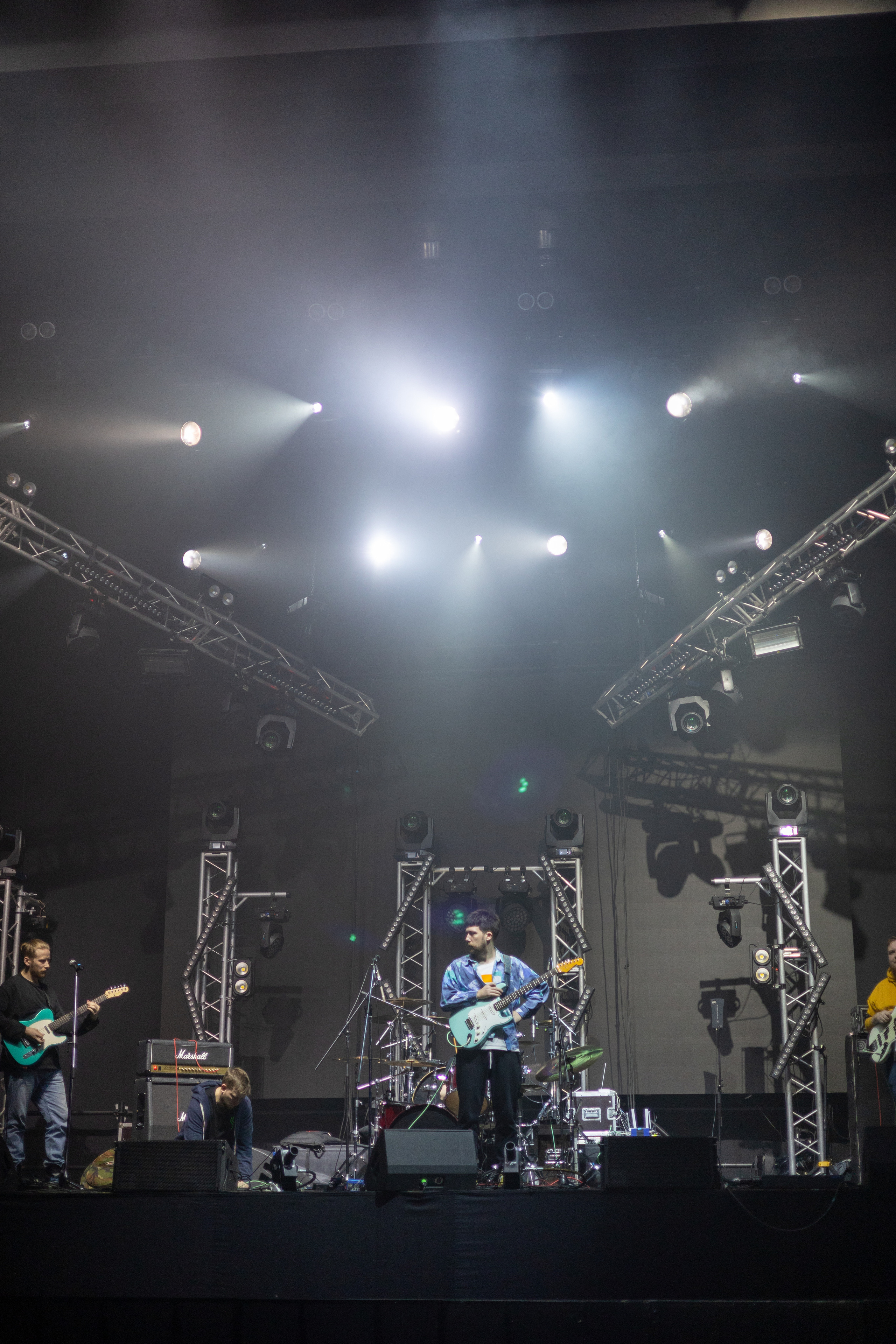 Бэк Гудтаймс и Мытищи в огне. Photographer Sonkina Tatiana (Tanya Ash)