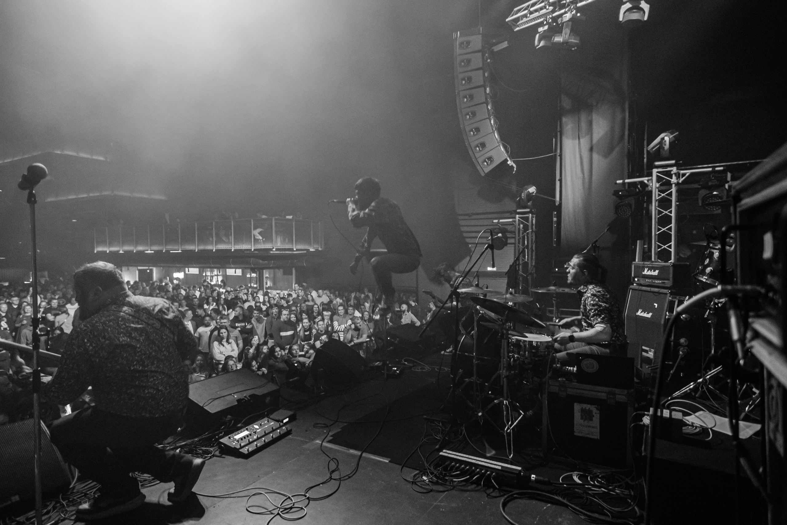 МЫТИЩИ В ОГНЕ. Фотограф Сонкина Татьяна